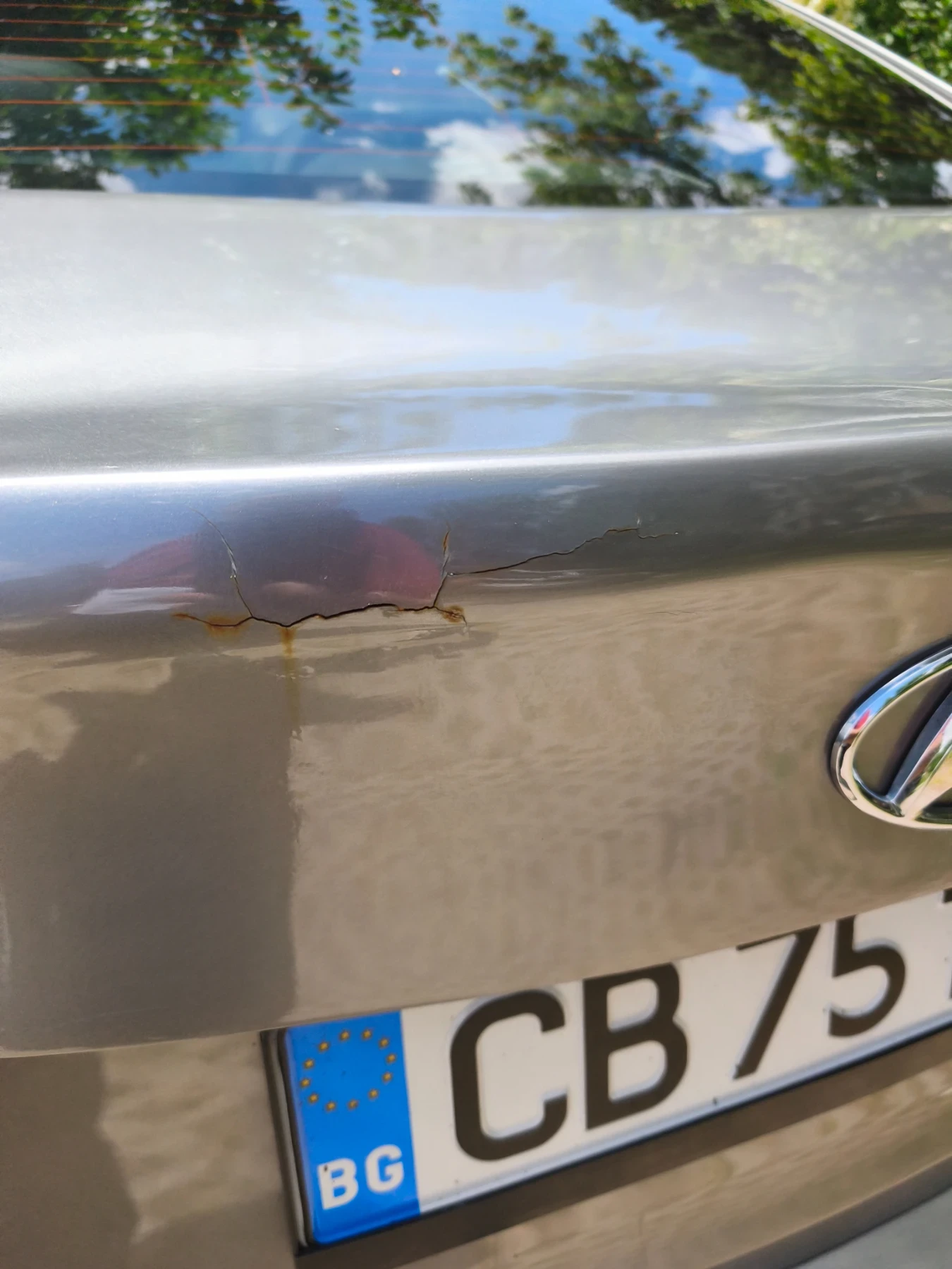 Hyundai Elantra V.  1.6, снимка 12 - Автомобили и джипове - 54892346