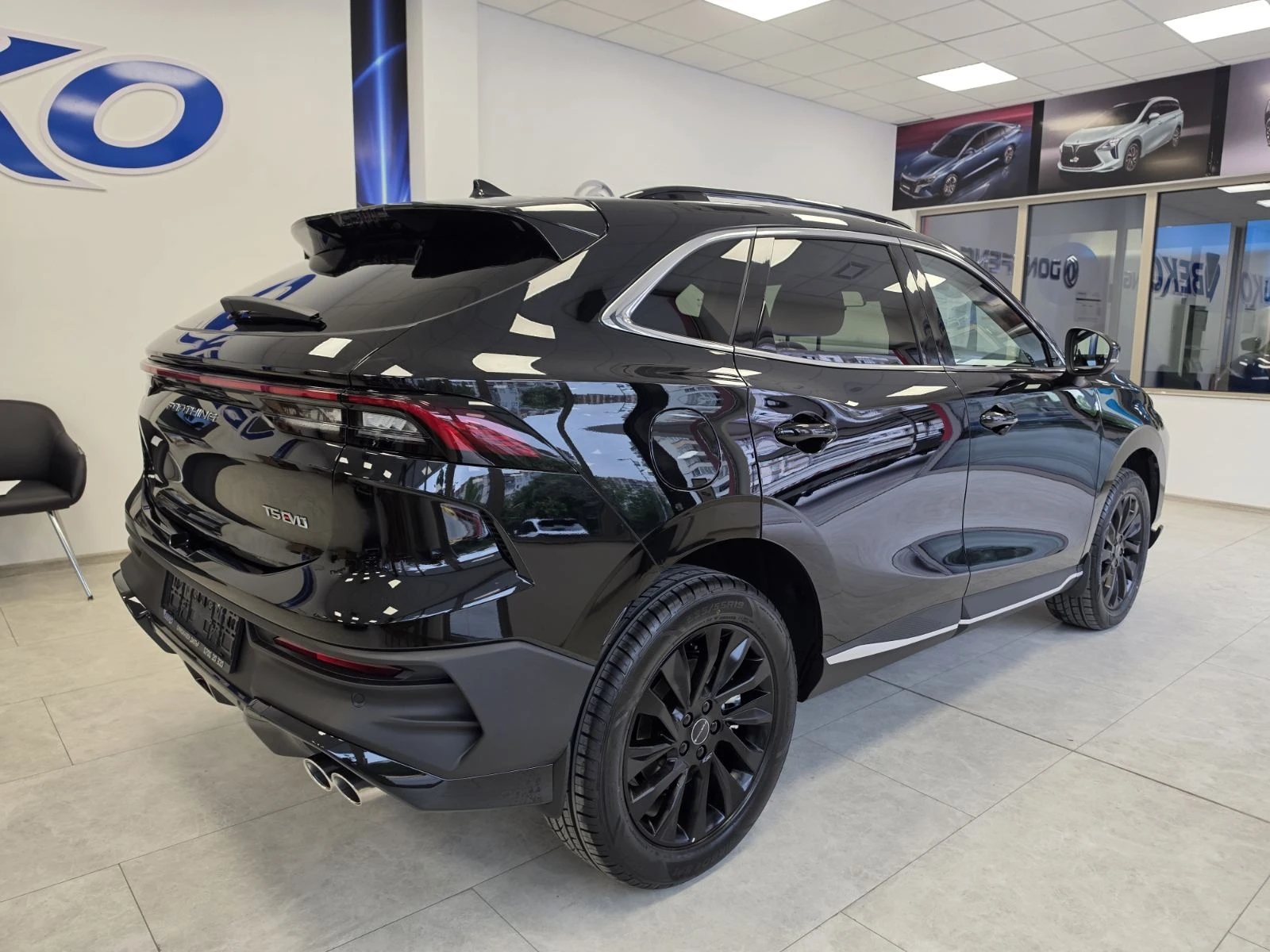 DONGFENG T5-EVO 1.5T | Mobile.bg � ����������� 4