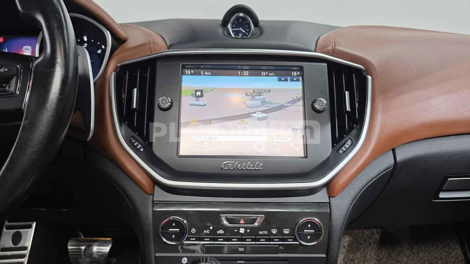 Maserati Ghibli 3.0 #������# !FULL! !PANO! | Mobile.bg � ����������� 12