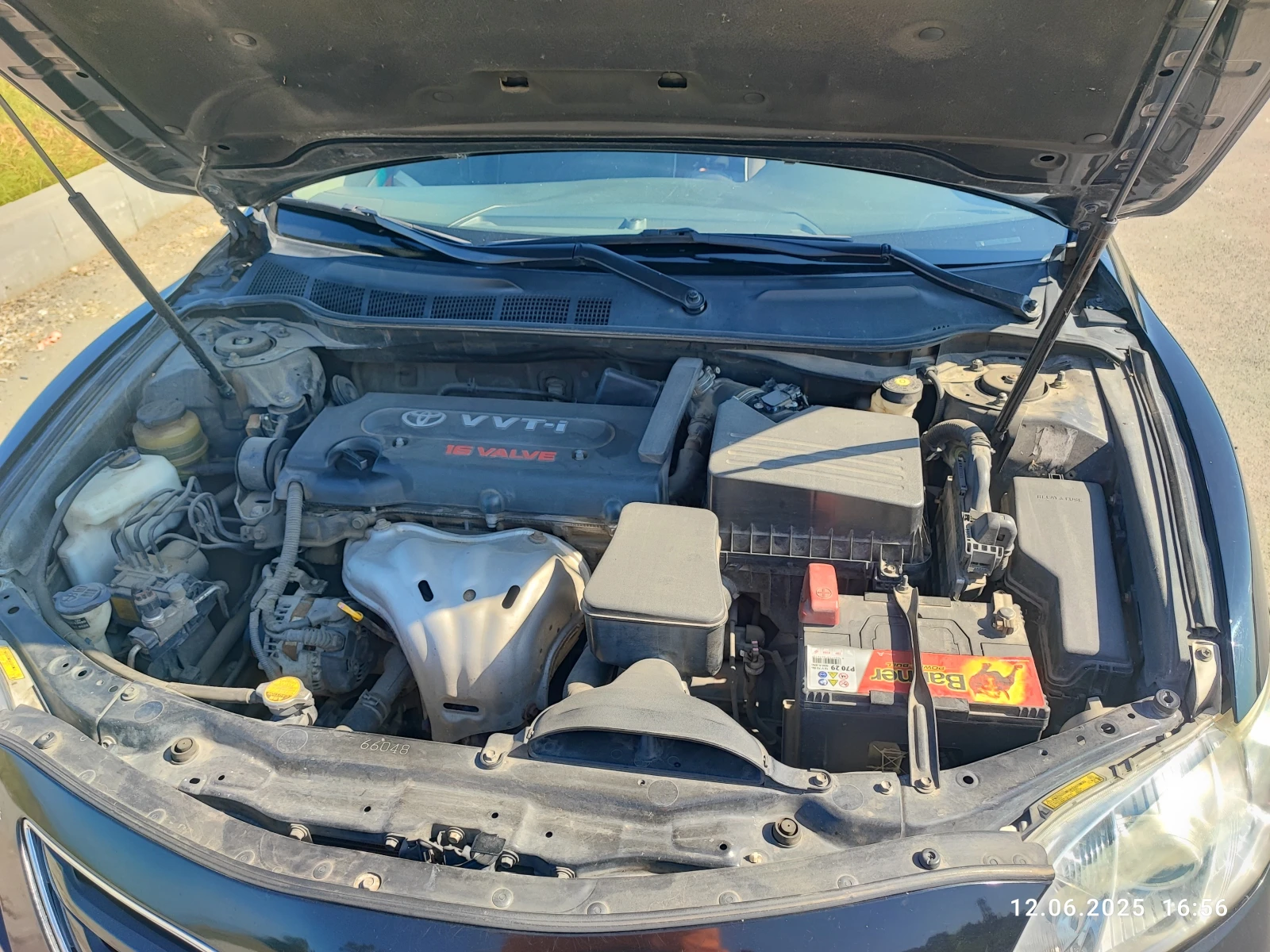 Toyota Camry, снимка 6 - Автомобили и джипове - 55014771