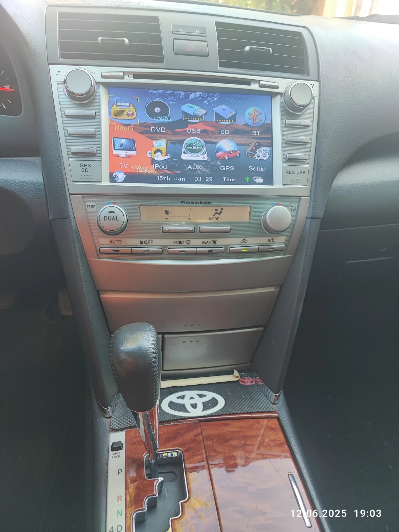 Toyota Camry, снимка 10 - Автомобили и джипове - 55014771