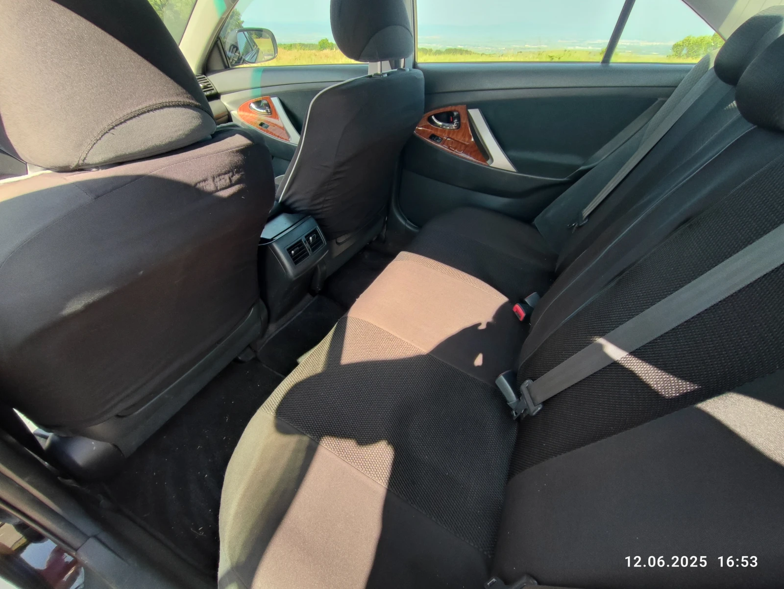 Toyota Camry, снимка 9 - Автомобили и джипове - 55014771