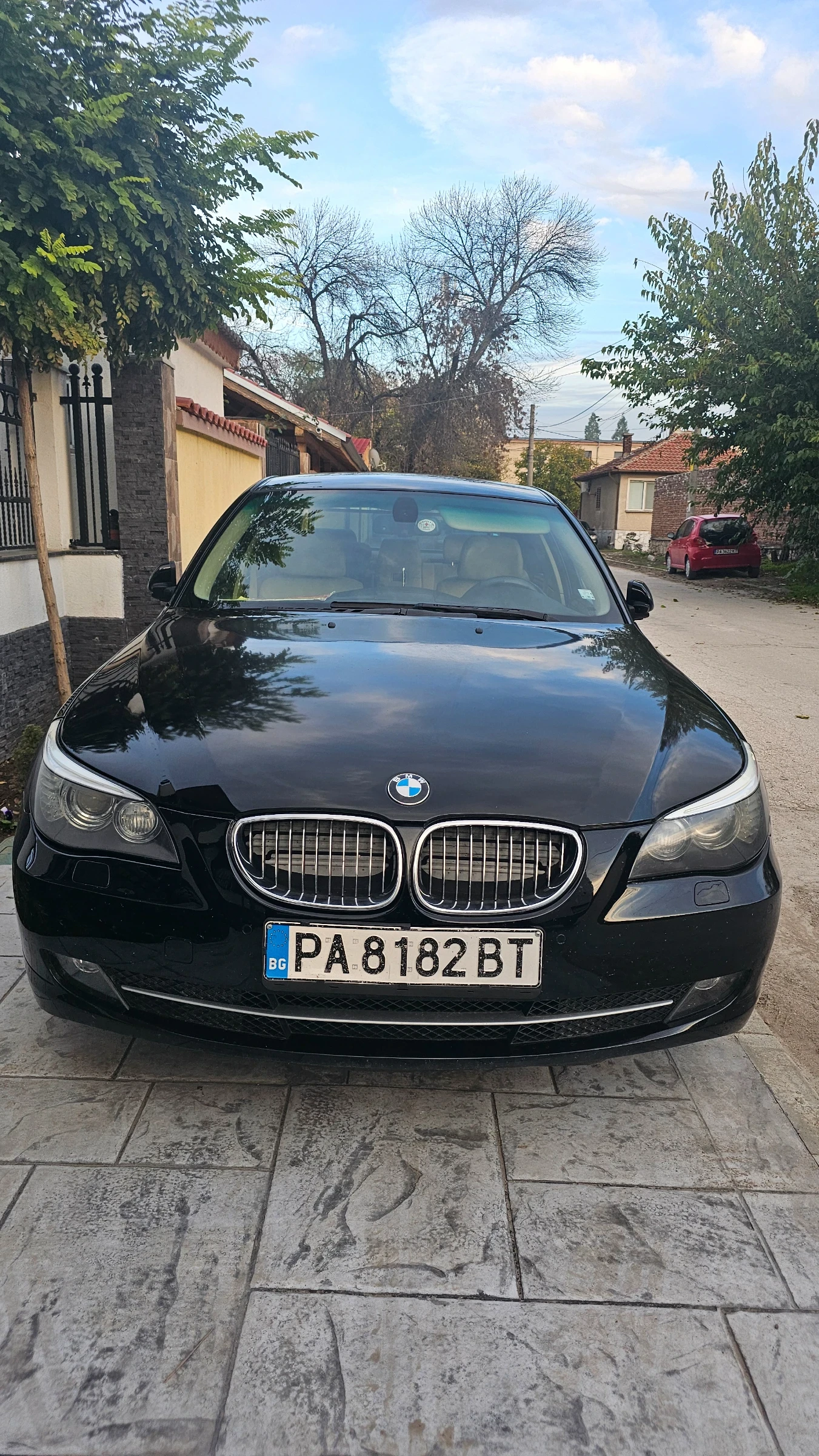 BMW 520