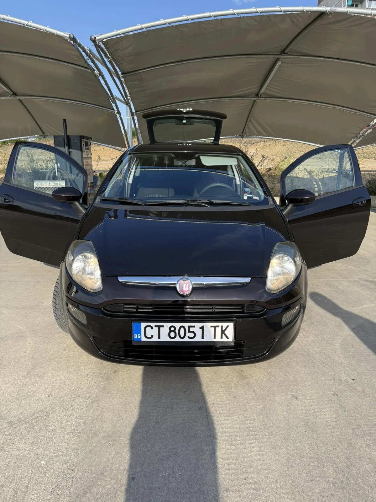 Fiat Punto Grande Punto
