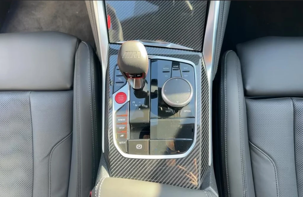 BMW M3 COMPETITION/530HP/xDRIVE/H&K/360/HUD/ACC/547z, снимка 12 - Автомобили и джипове - 55185247