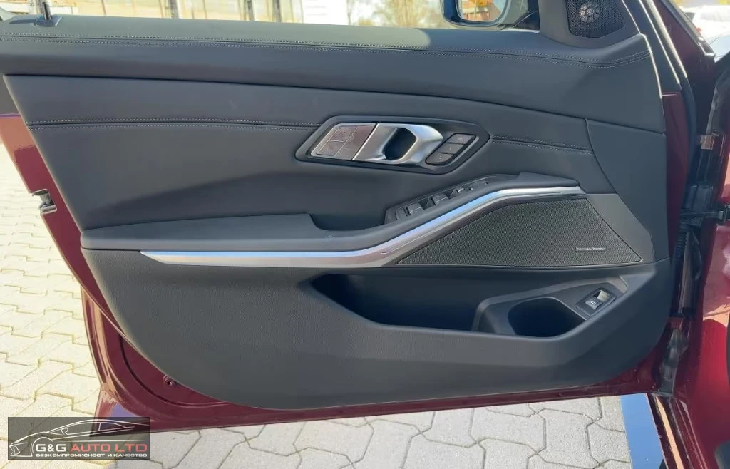 BMW M3 COMPETITION/530HP/xDRIVE/H&K/360/HUD/ACC/547z, снимка 15 - Автомобили и джипове - 55185247