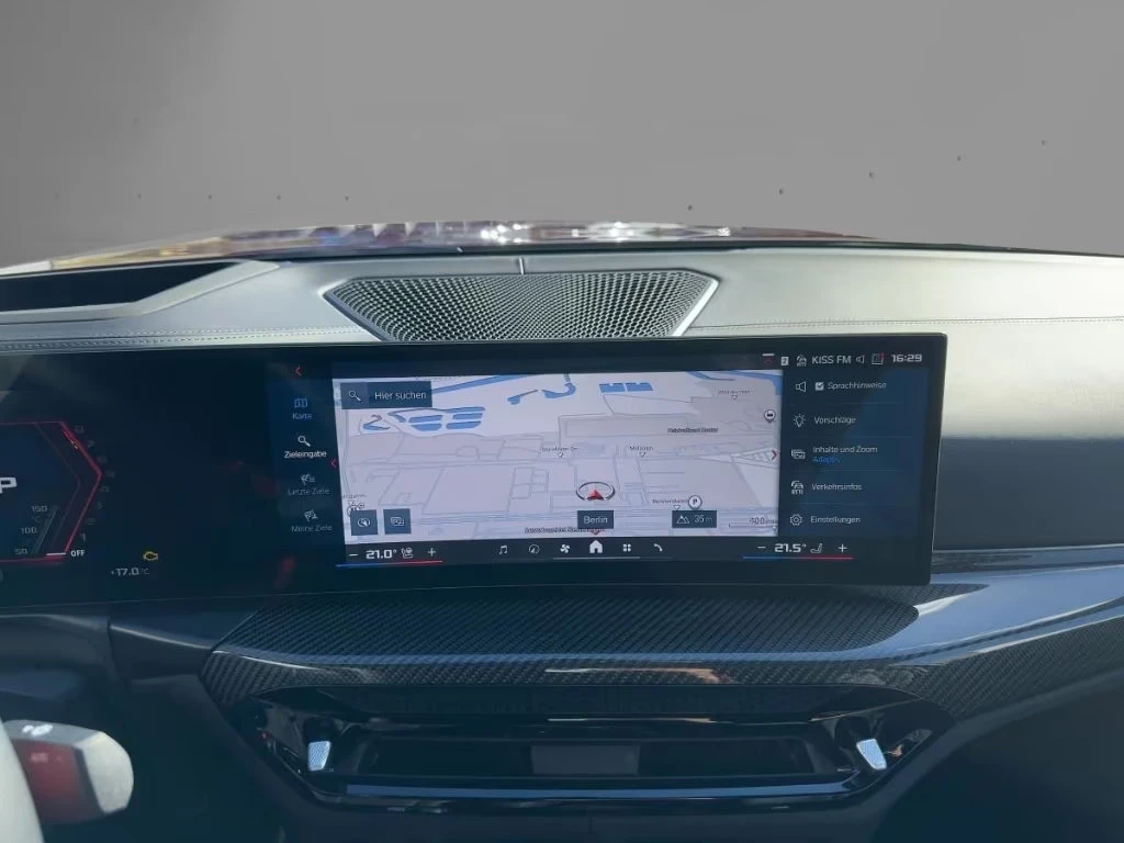 BMW M3 COMPETITION/530HP/xDRIVE/H&K/360/HUD/ACC/547z, снимка 14 - Автомобили и джипове - 55185247