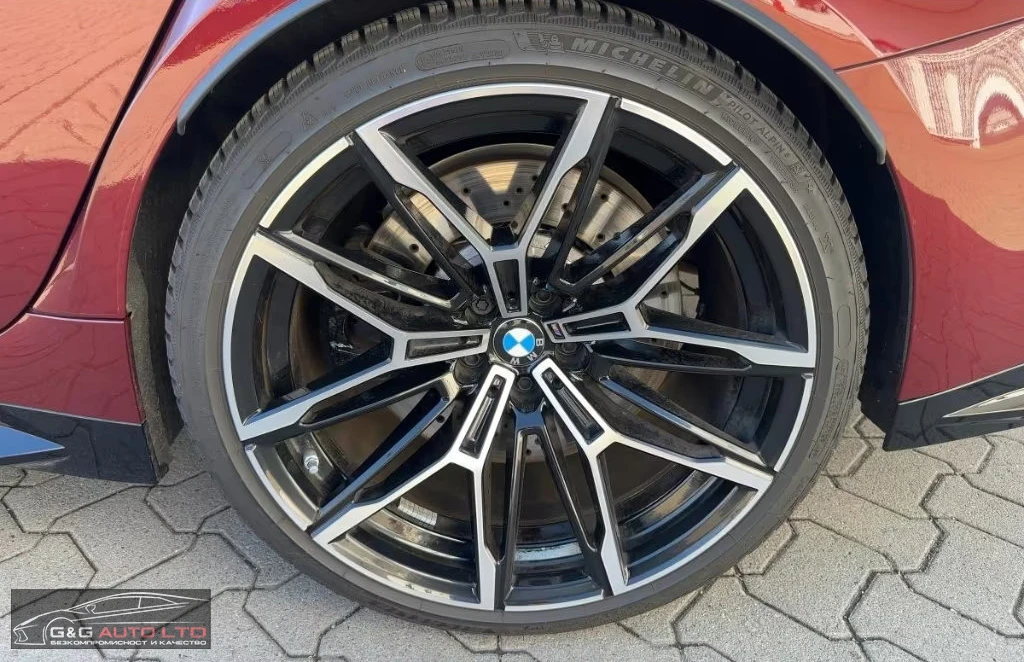 BMW M3 COMPETITION/530HP/xDRIVE/H&K/360/HUD/ACC/547z, снимка 6 - Автомобили и джипове - 55185247