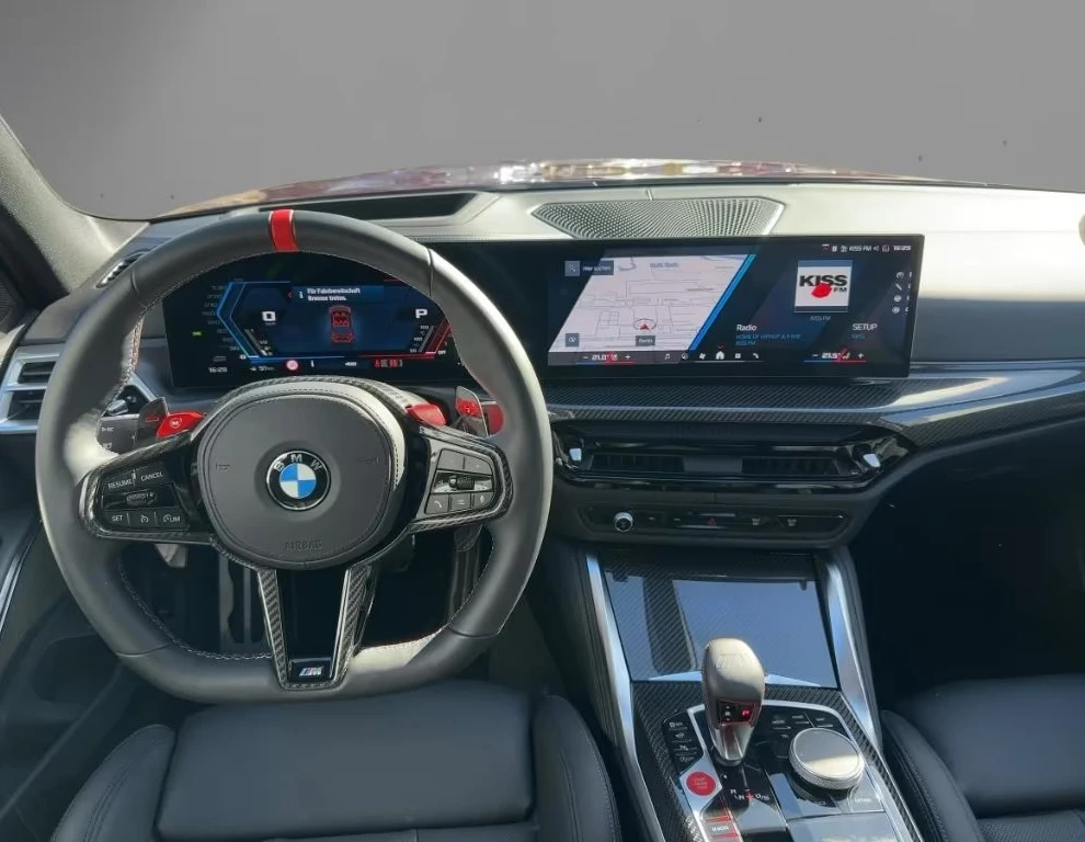 BMW M3 COMPETITION/530HP/xDRIVE/H&K/360/HUD/ACC/547z, снимка 8 - Автомобили и джипове - 55185247