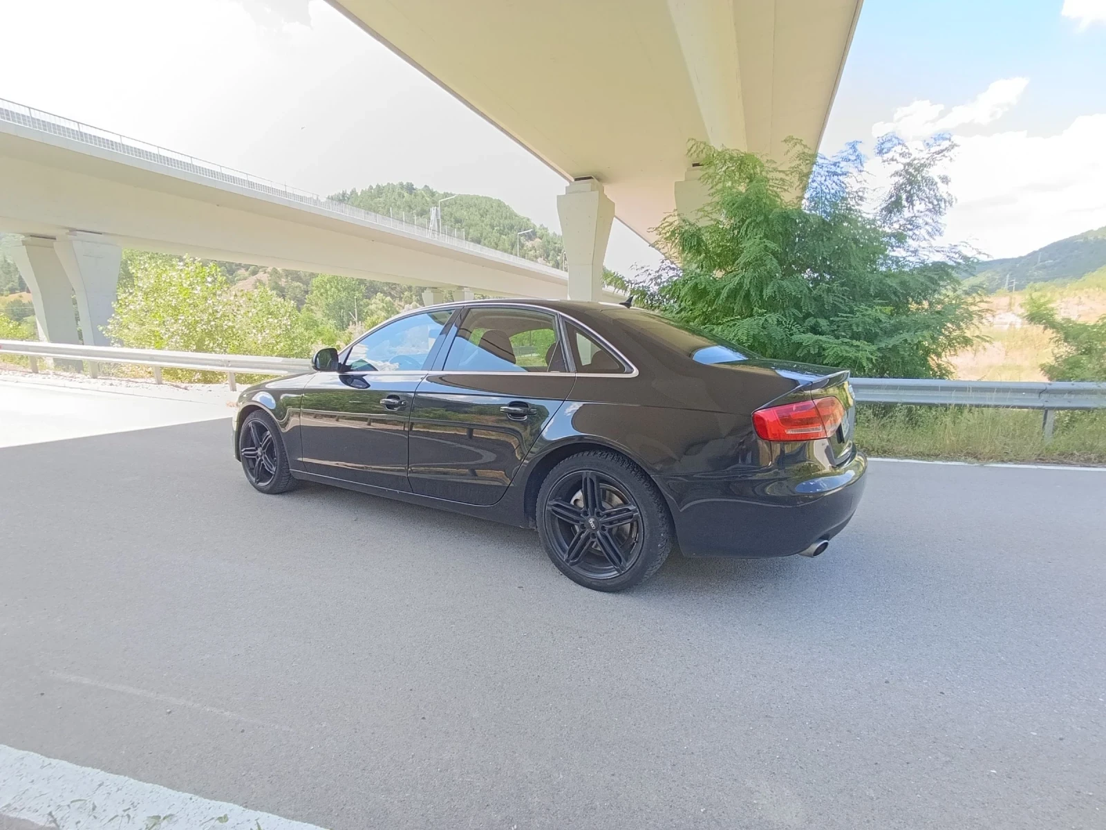 Audi A4 2.7TDI, снимка 6 - Автомобили и джипове - 55230385