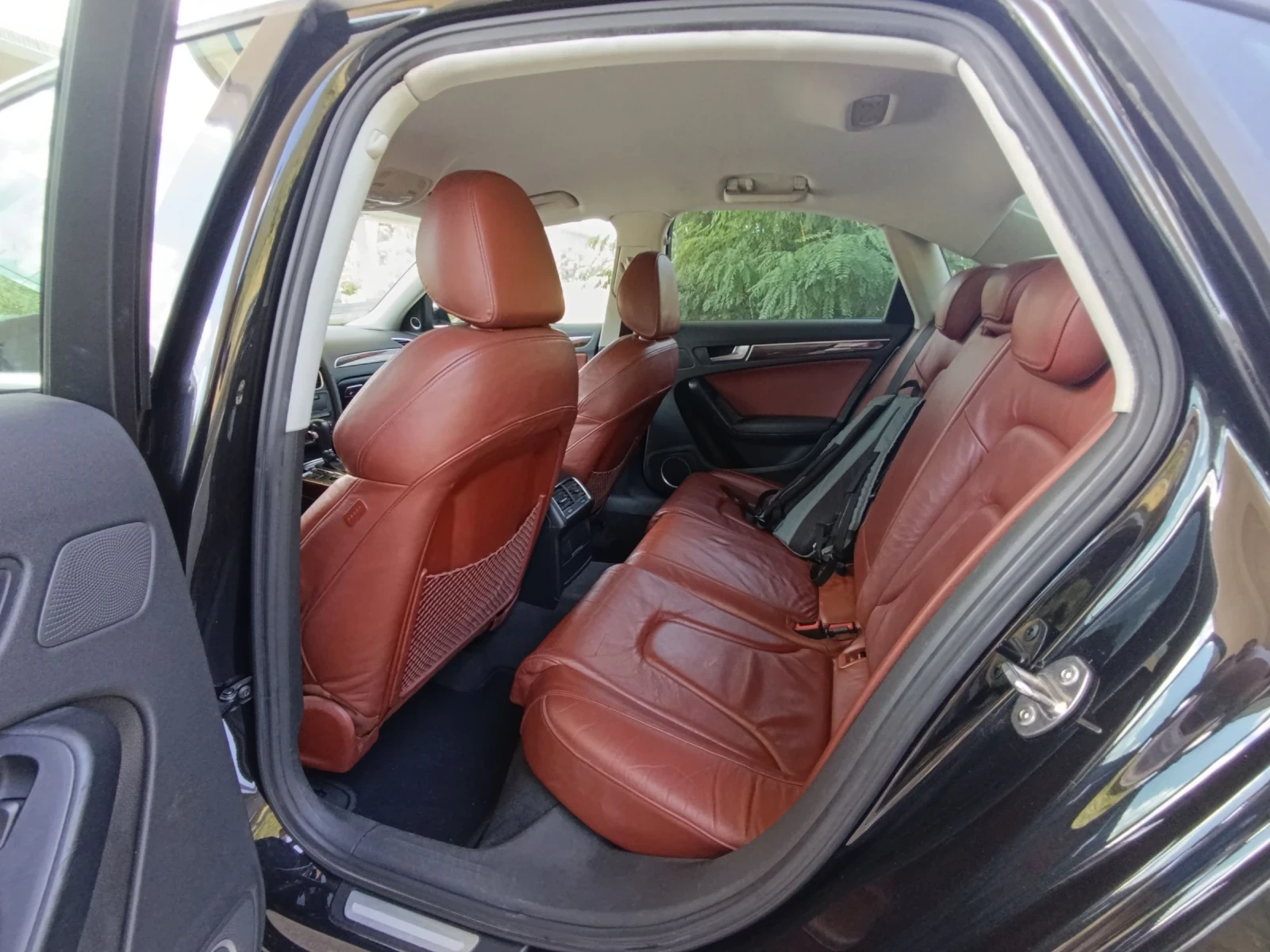 Audi A4 2.7TDI, снимка 10 - Автомобили и джипове - 55230385