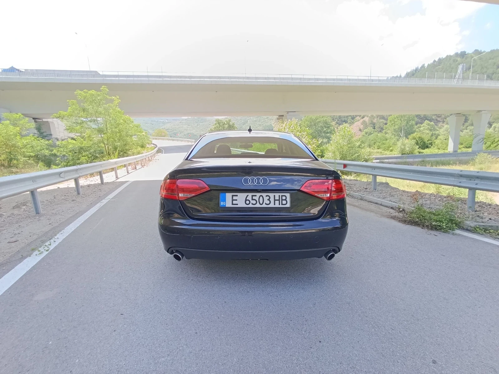 Audi A4 2.7TDI, снимка 5 - Автомобили и джипове - 55230385