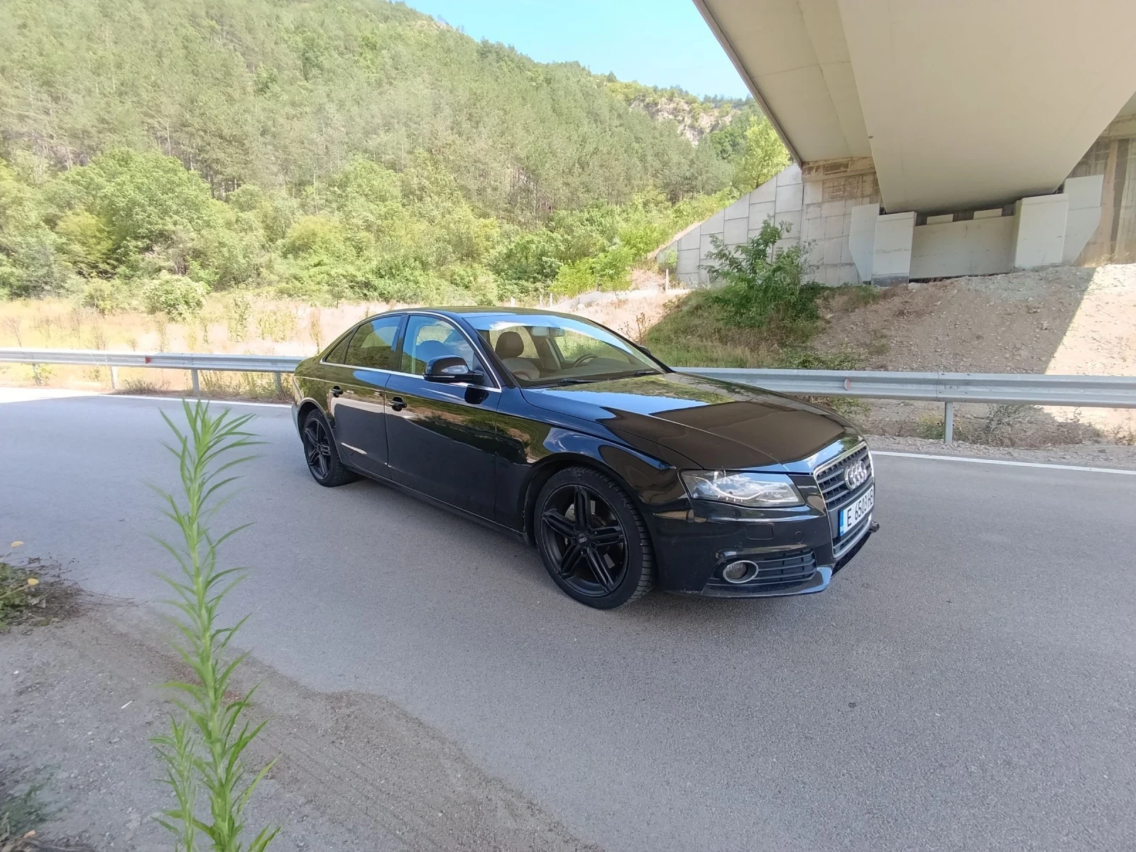 Audi A4 2.7TDI, снимка 2 - Автомобили и джипове - 55230385