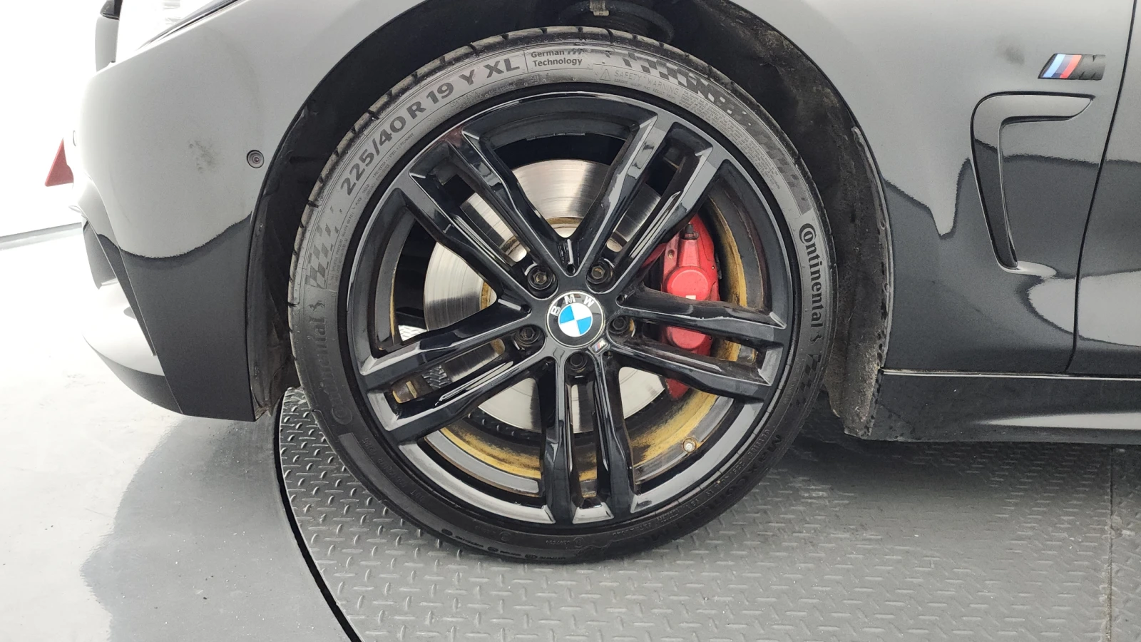 BMW 430 I M SPORTS CONVERTIBLE, снимка 5 - Автомобили и джипове - 55383514