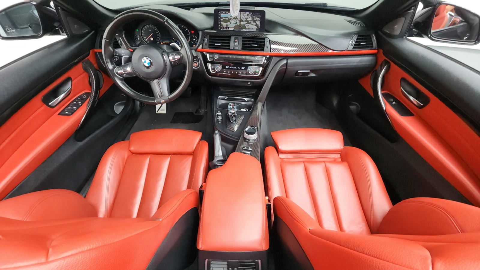 BMW 430 I M SPORTS CONVERTIBLE, снимка 7 - Автомобили и джипове - 55383514