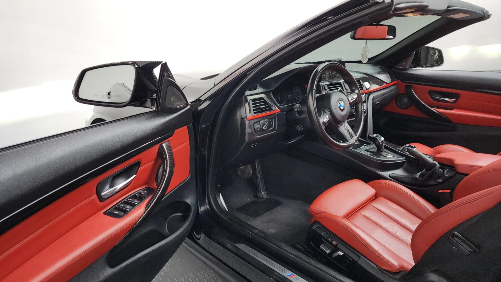 BMW 430 I M SPORTS CONVERTIBLE, снимка 6 - Автомобили и джипове - 55383514