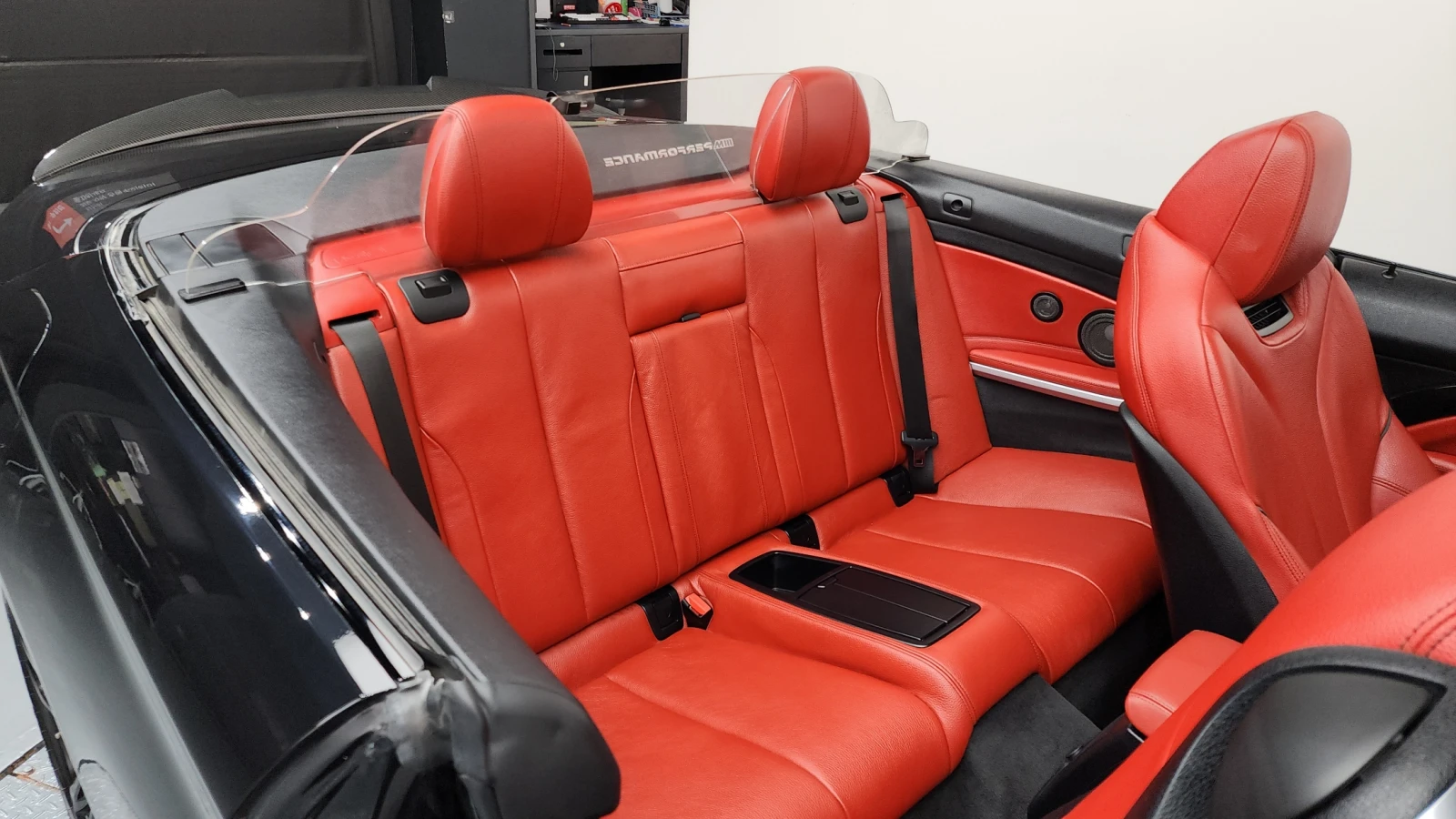 BMW 430 I M SPORTS CONVERTIBLE, снимка 16 - Автомобили и джипове - 55383514