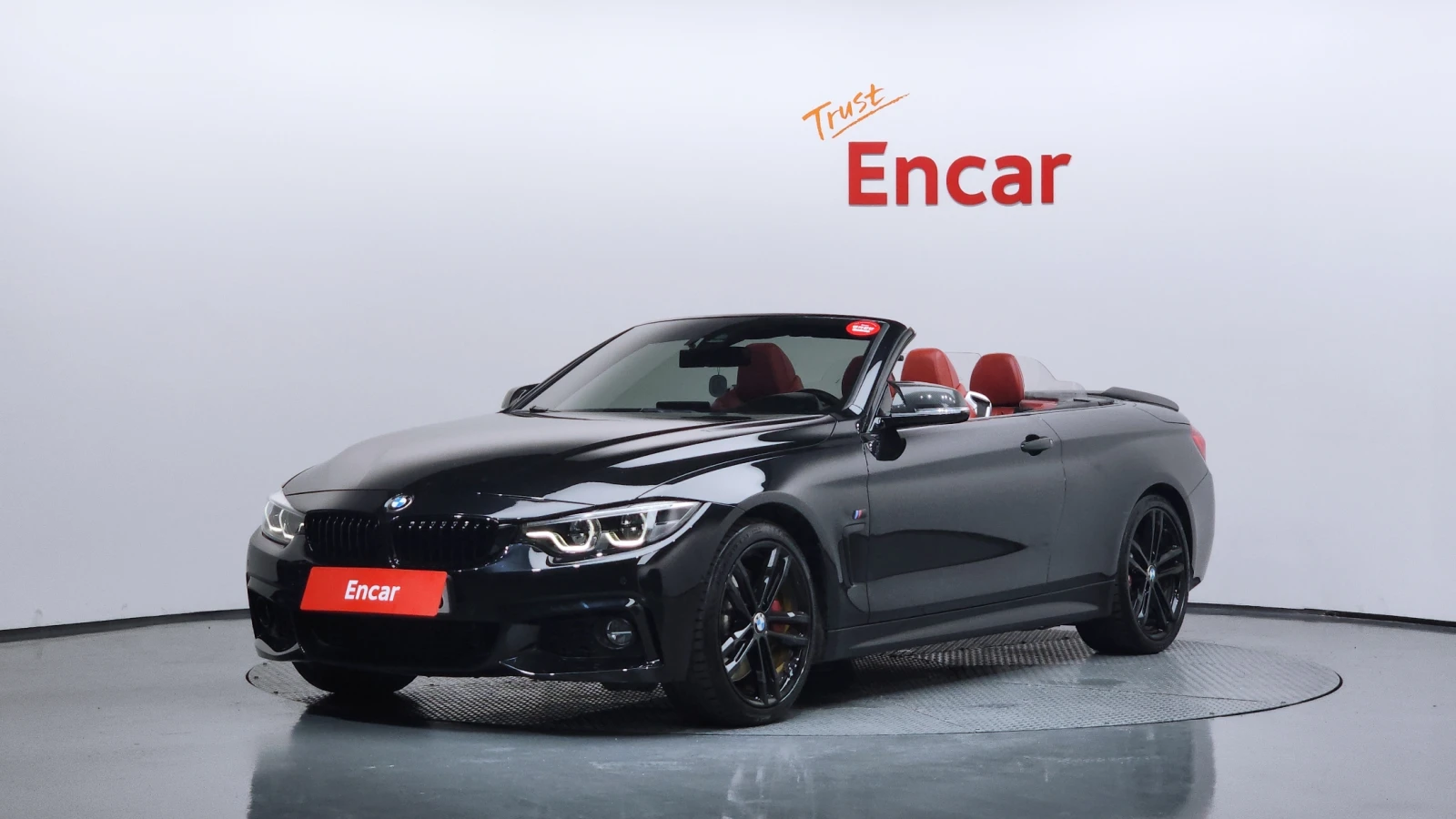 BMW 430 I M SPORTS CONVERTIBLE