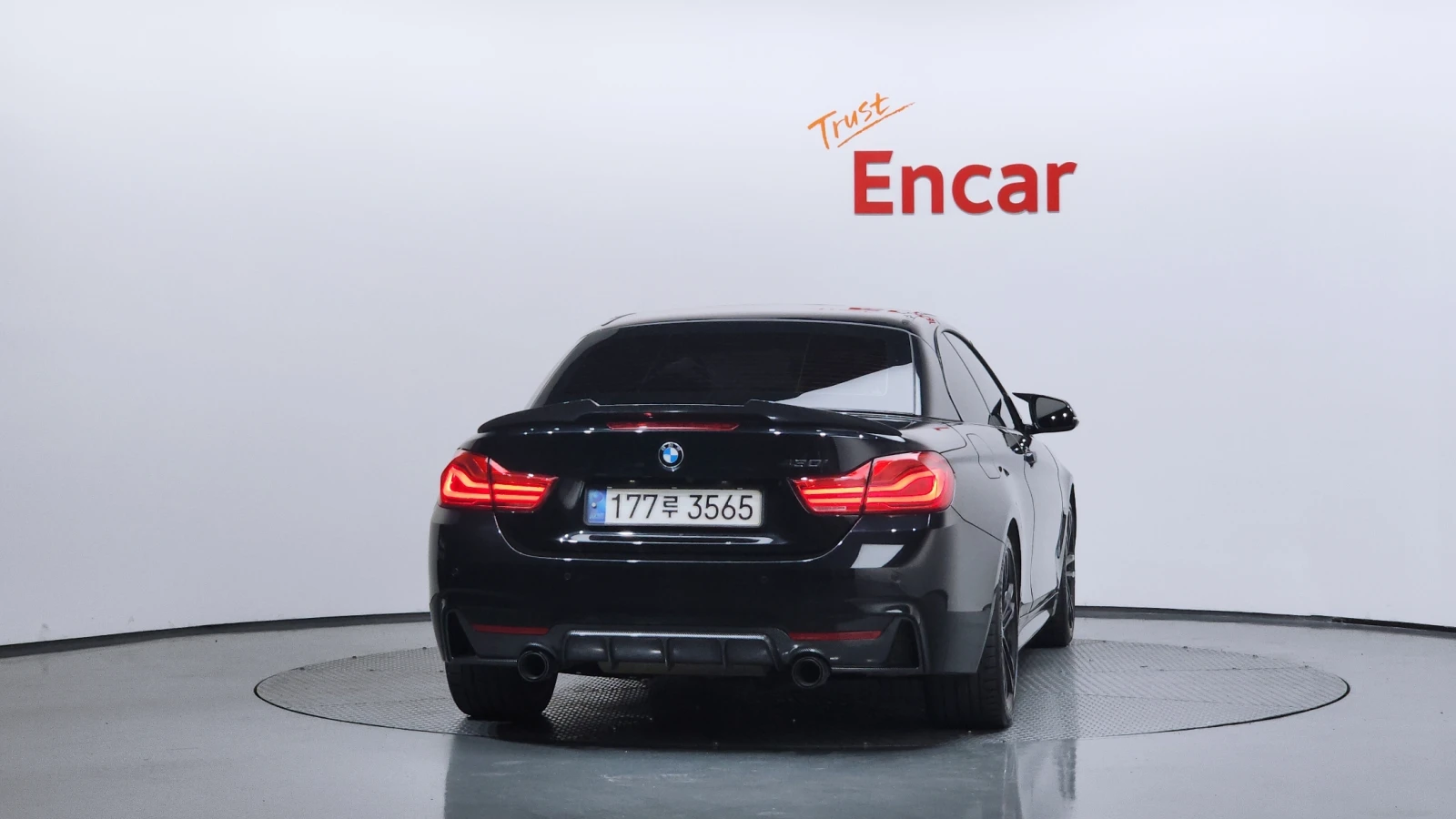 BMW 430 I M SPORTS CONVERTIBLE, снимка 4 - Автомобили и джипове - 55383514
