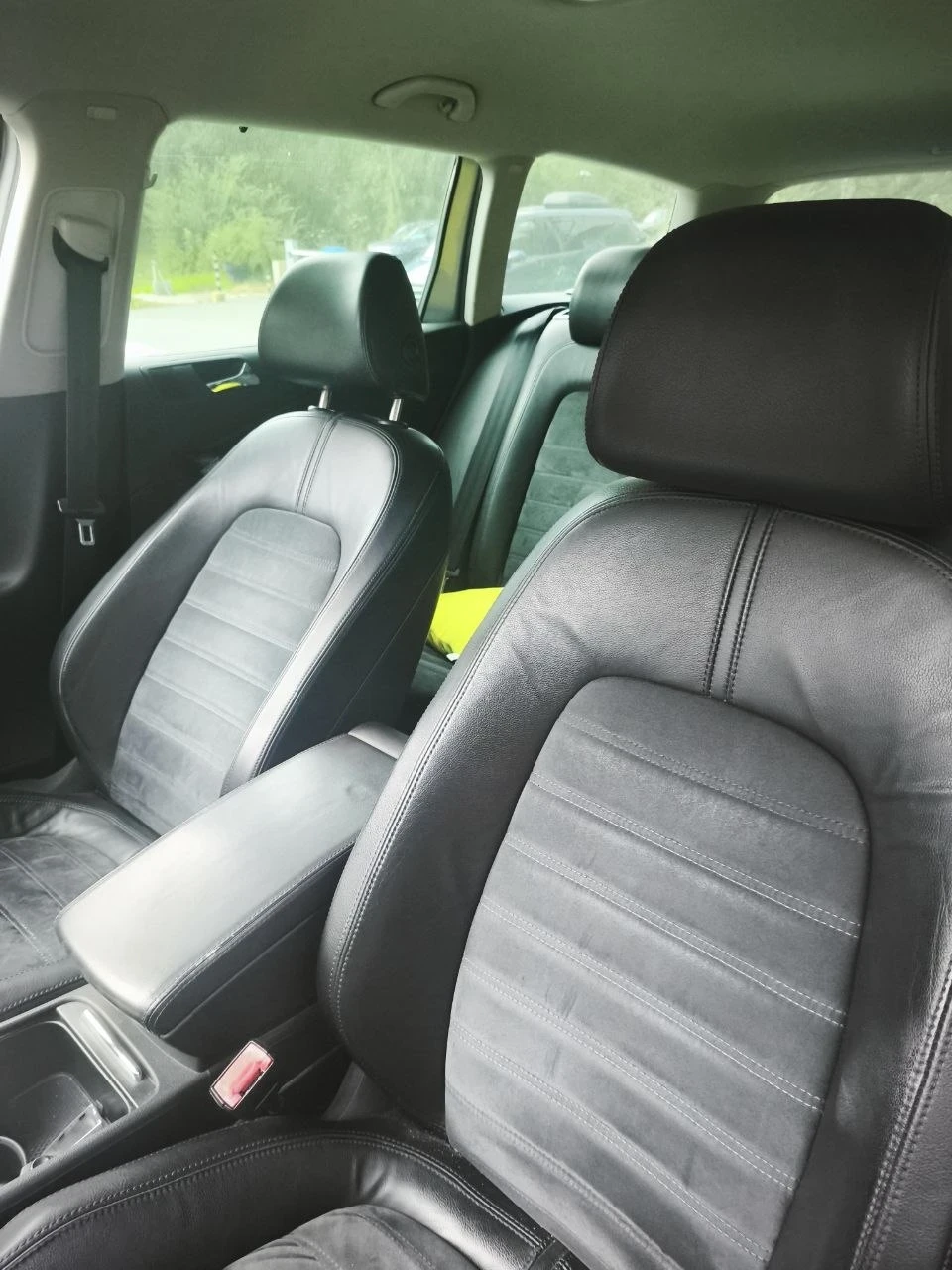 VW Passat, снимка 7 - Автомобили и джипове - 55402112