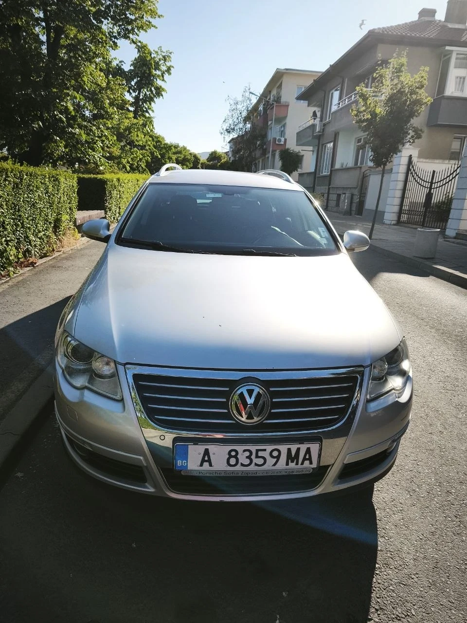 VW Passat