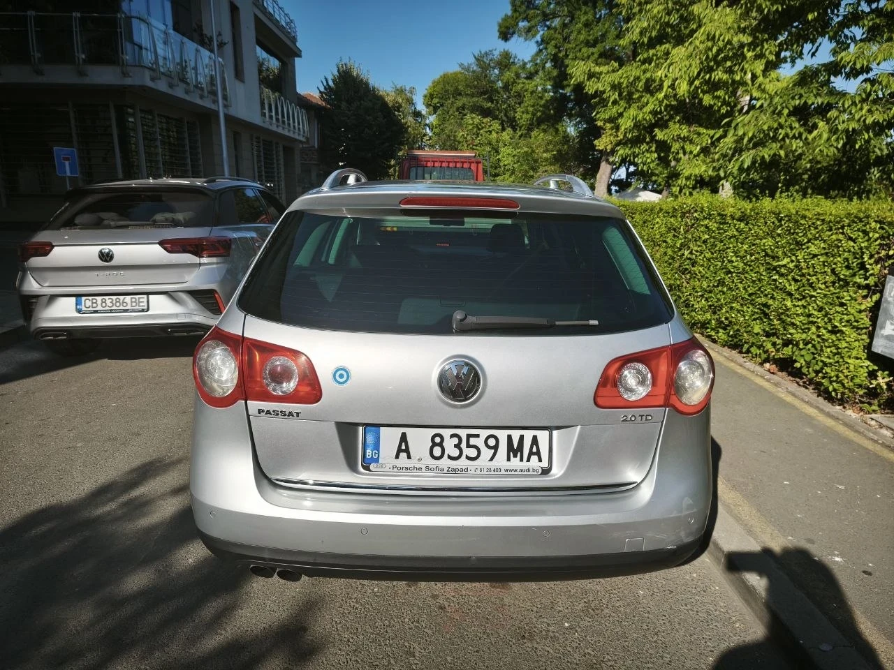 VW Passat, снимка 2 - Автомобили и джипове - 55402112