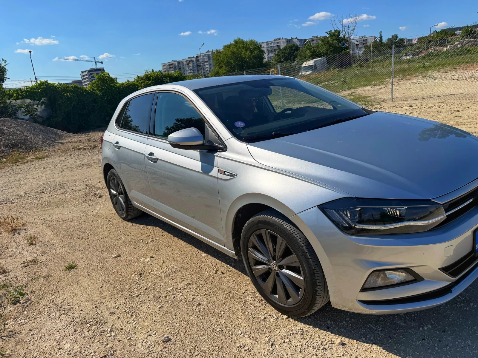 VW Polo 1.0TSI, снимка 6 - Автомобили и джипове - 55426858