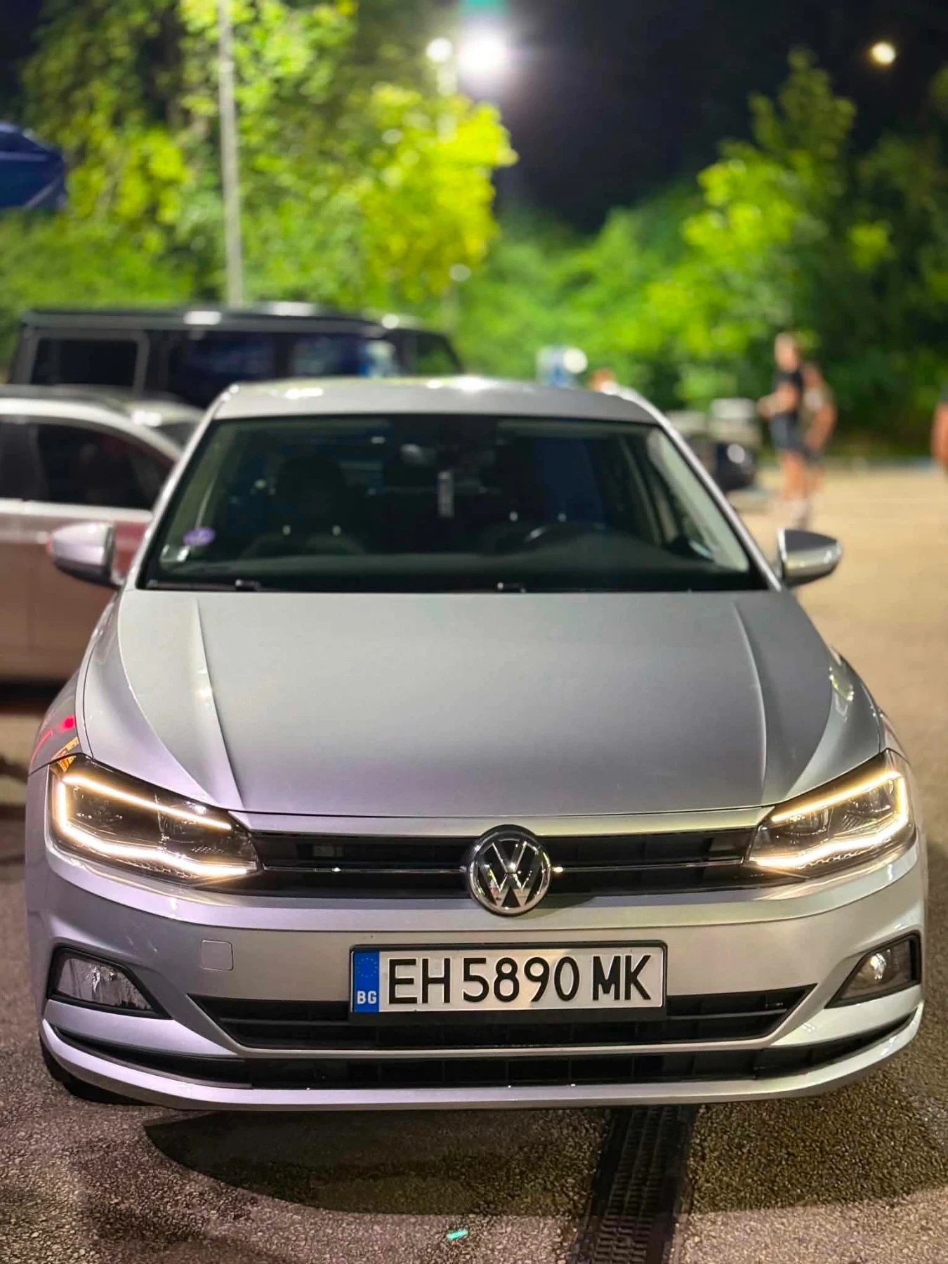 VW Polo 1.0TSI