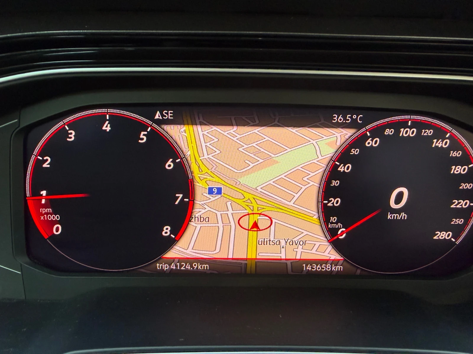 VW Polo 1.0TSI, снимка 8 - Автомобили и джипове - 55426858