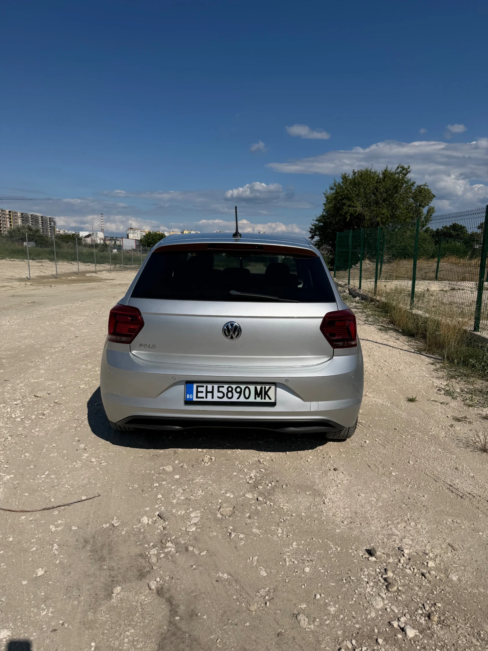 VW Polo 1.0TSI, снимка 4 - Автомобили и джипове - 55426858