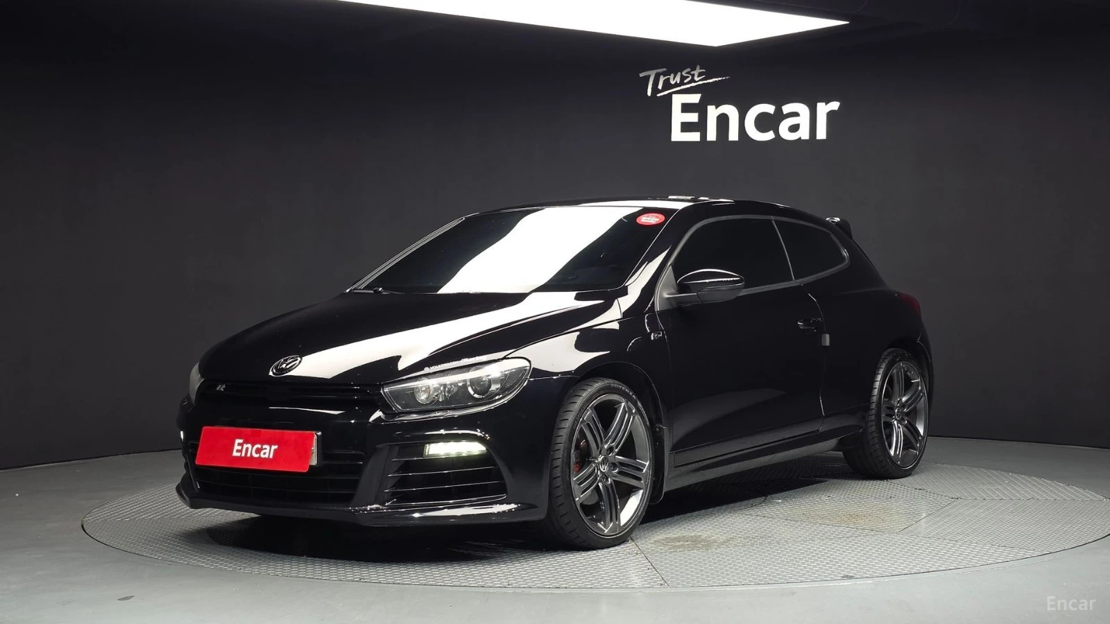 VW Scirocco 2.0 TDI R-Line