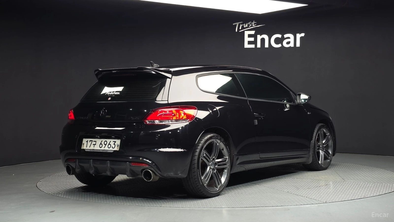 VW Scirocco 2.0 TDI R-Line, снимка 2 - Автомобили и джипове - 55545728
