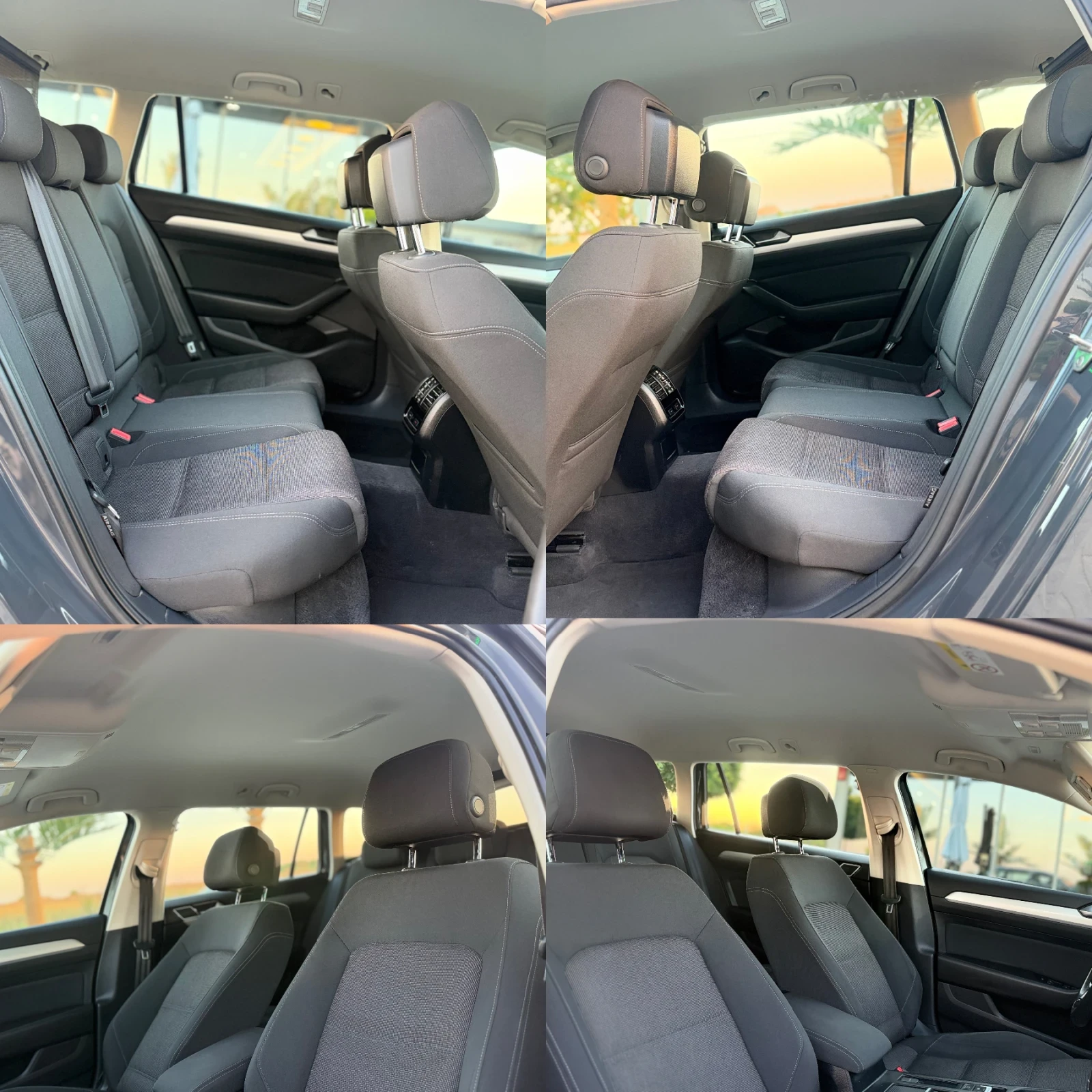 VW Passat 2.0 TDI * 190 к.с * DSG-Автоматик, снимка 11 - Автомобили и джипове - 55590936