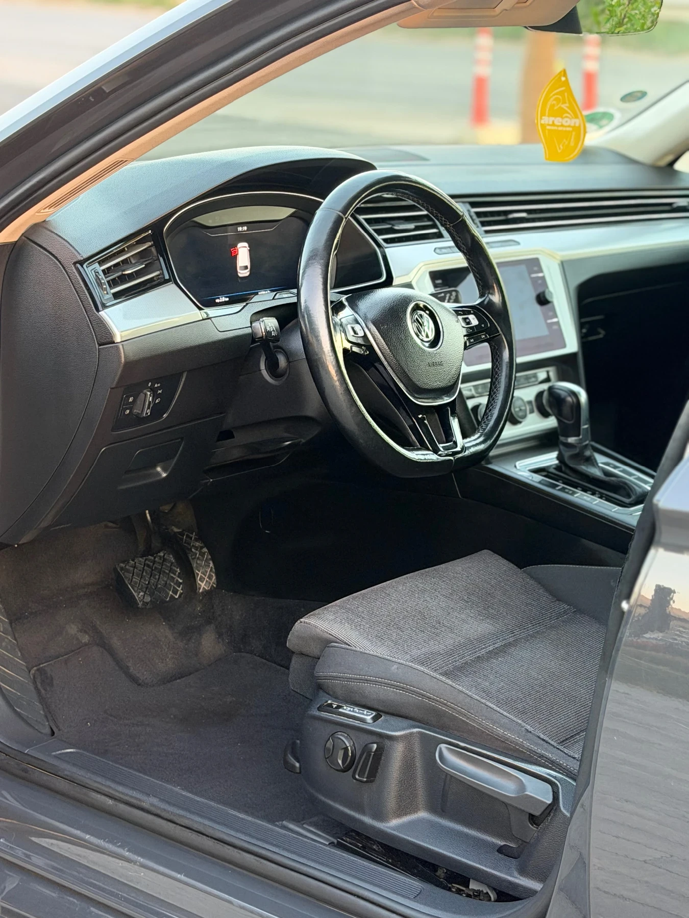 VW Passat 2.0 TDI * 190 к.с * DSG-Автоматик, снимка 6 - Автомобили и джипове - 55590936