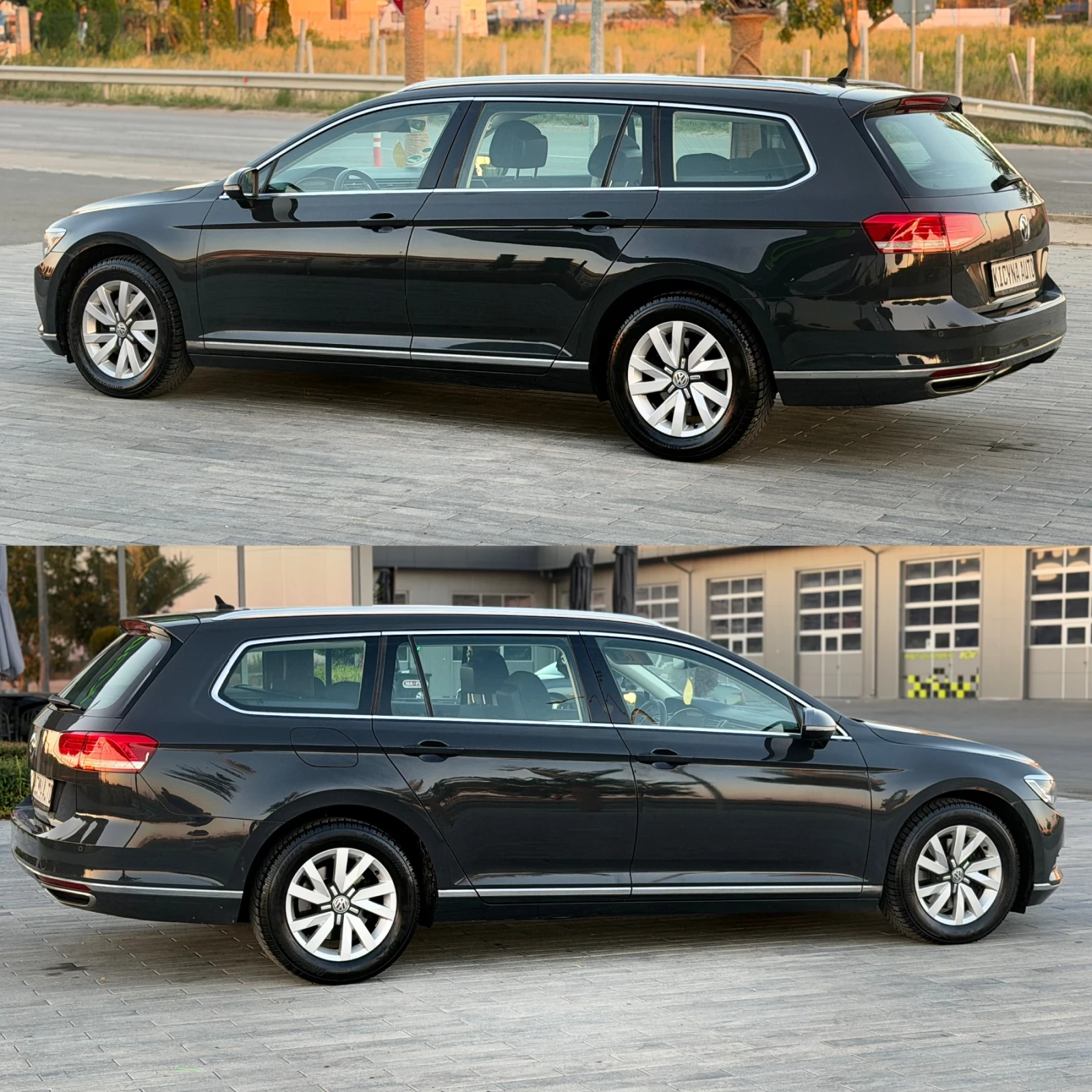 VW Passat 2.0 TDI * 190 к.с * DSG-Автоматик, снимка 4 - Автомобили и джипове - 55590936