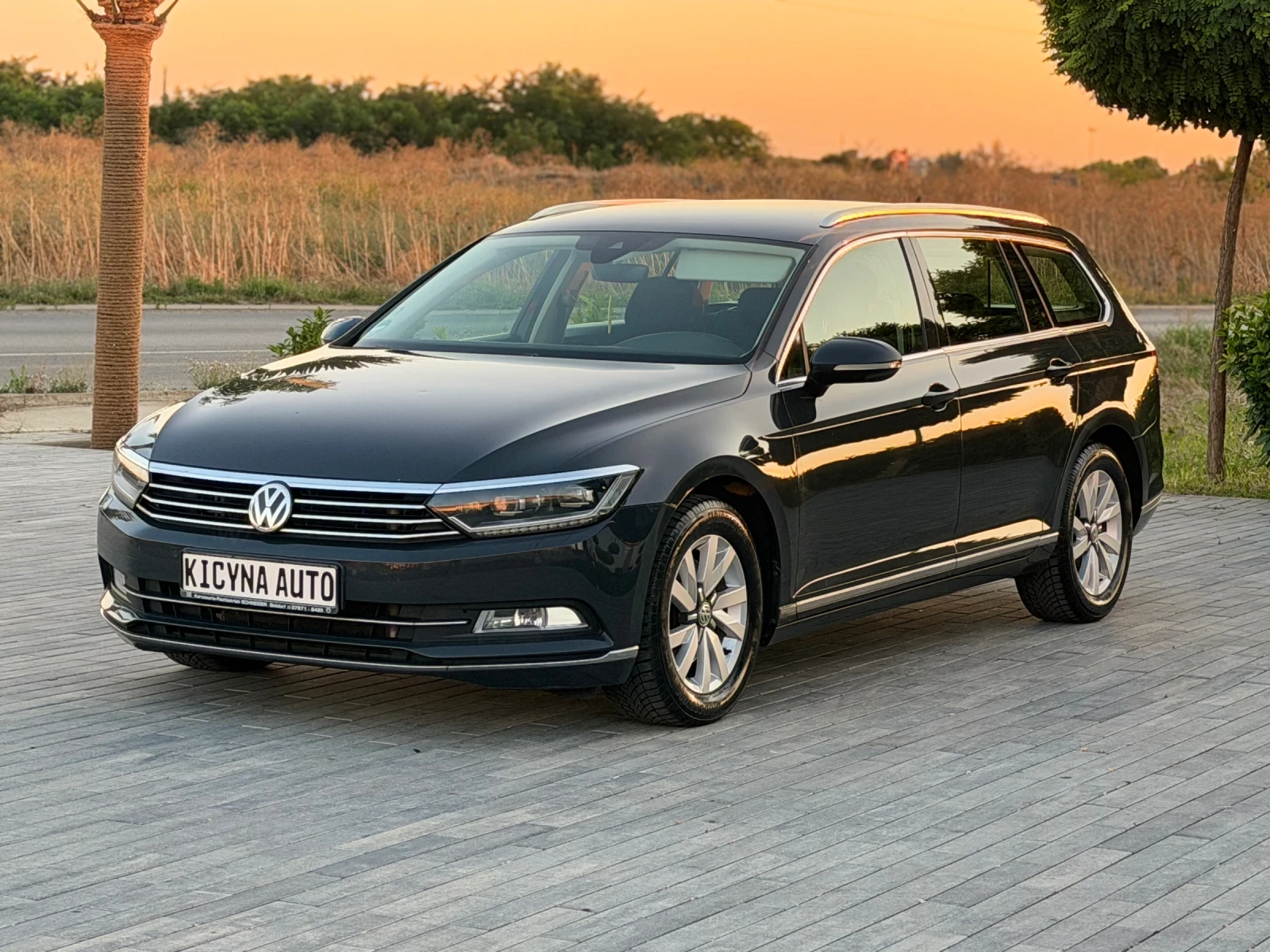 VW Passat 2.0 TDI * 190 к.с * DSG-Автоматик