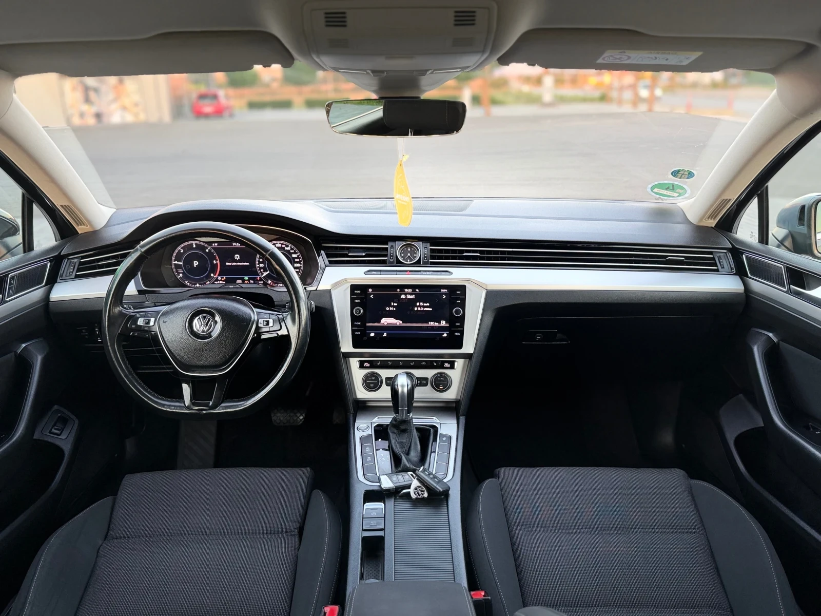VW Passat 2.0 TDI * 190 к.с * DSG-Автоматик, снимка 10 - Автомобили и джипове - 55590936