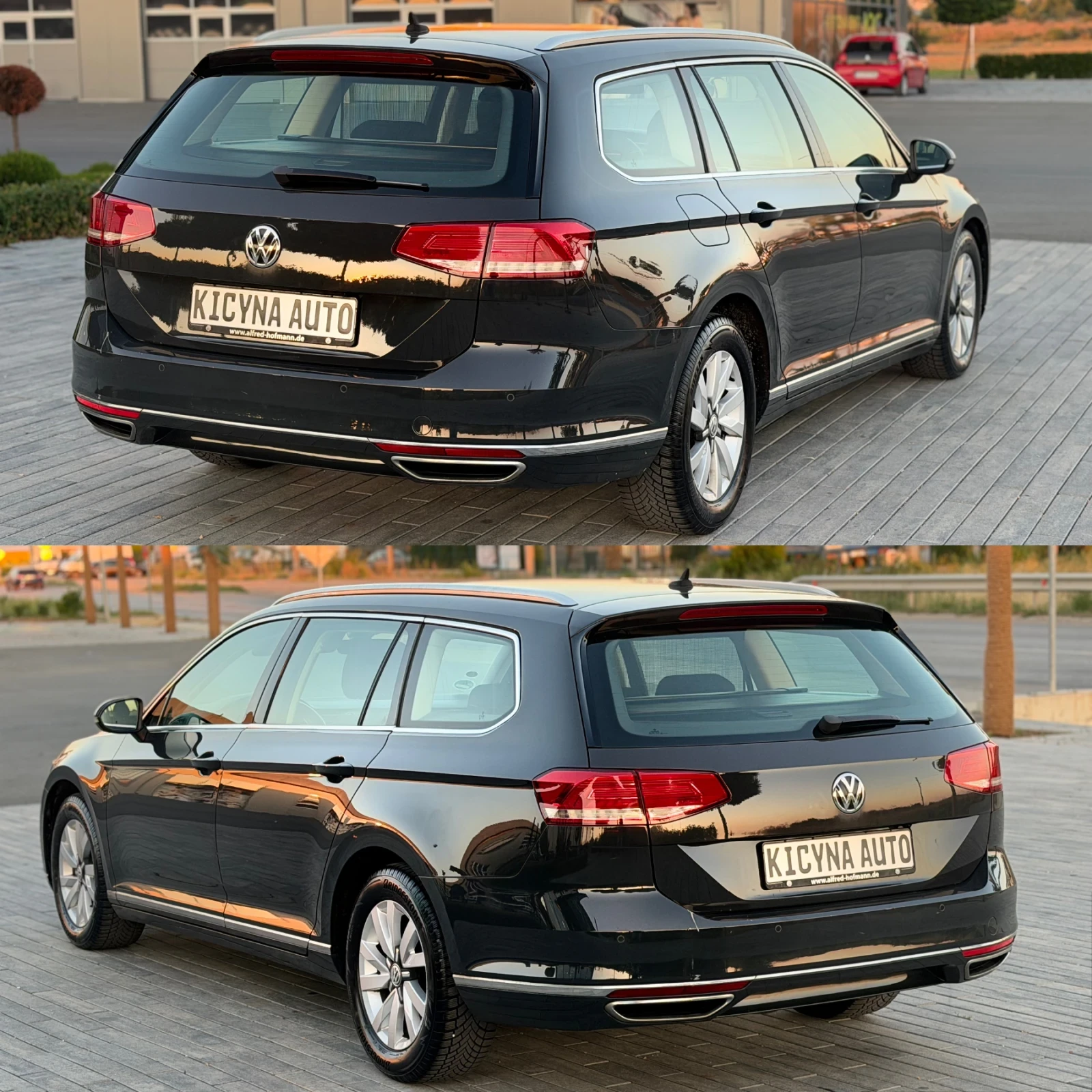 VW Passat 2.0 TDI * 190 к.с * DSG-Автоматик, снимка 5 - Автомобили и джипове - 55590936