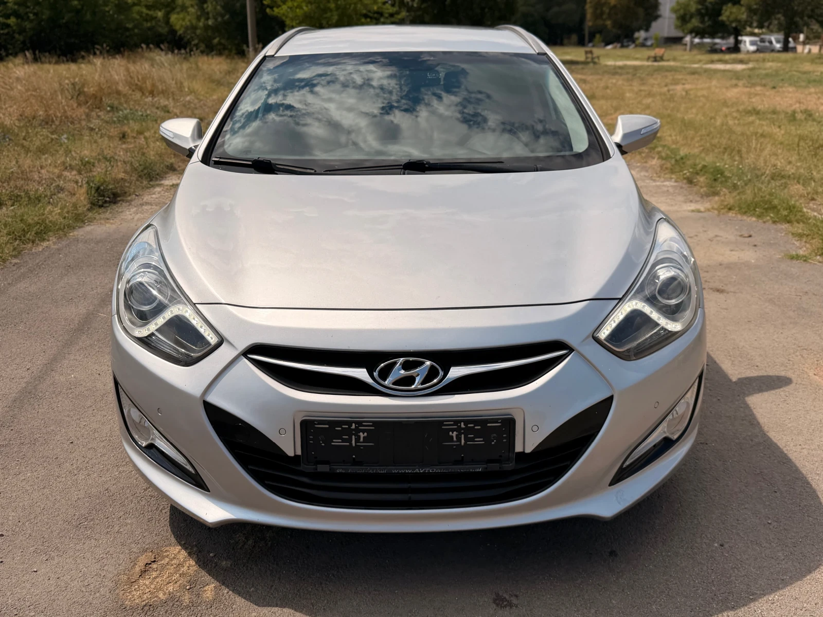 Hyundai I40, снимка 2 - Автомобили и джипове - 55604775