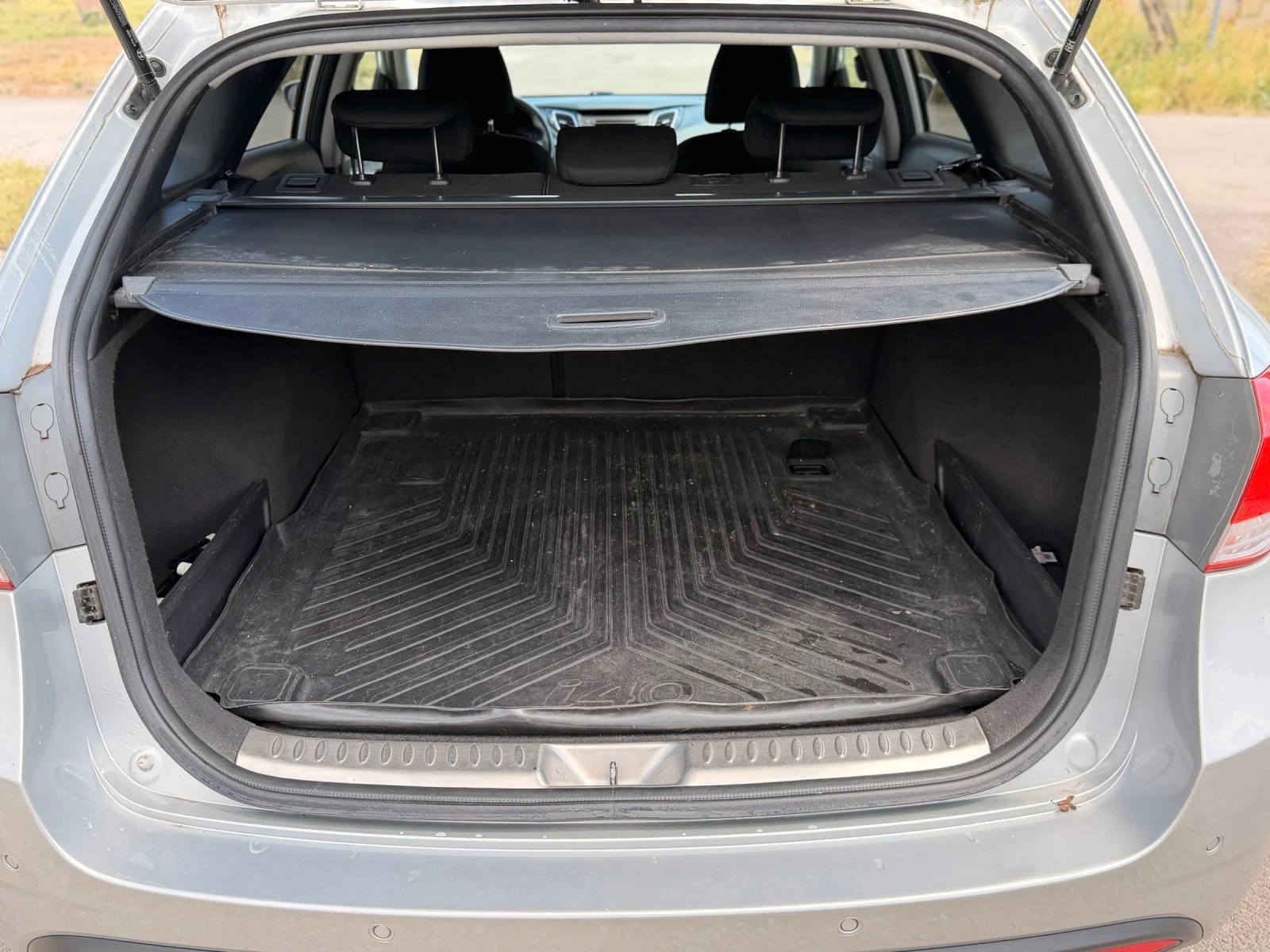 Hyundai I40, снимка 9 - Автомобили и джипове - 55604775
