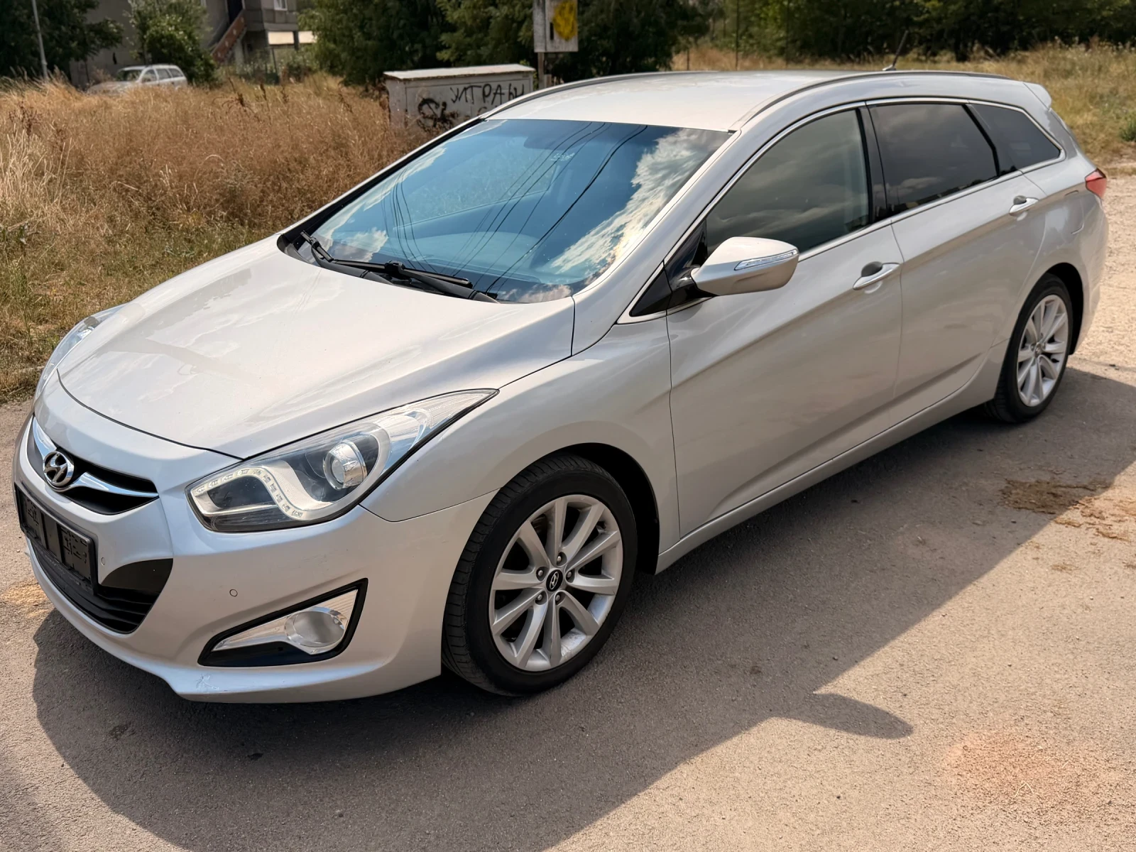 Hyundai I40