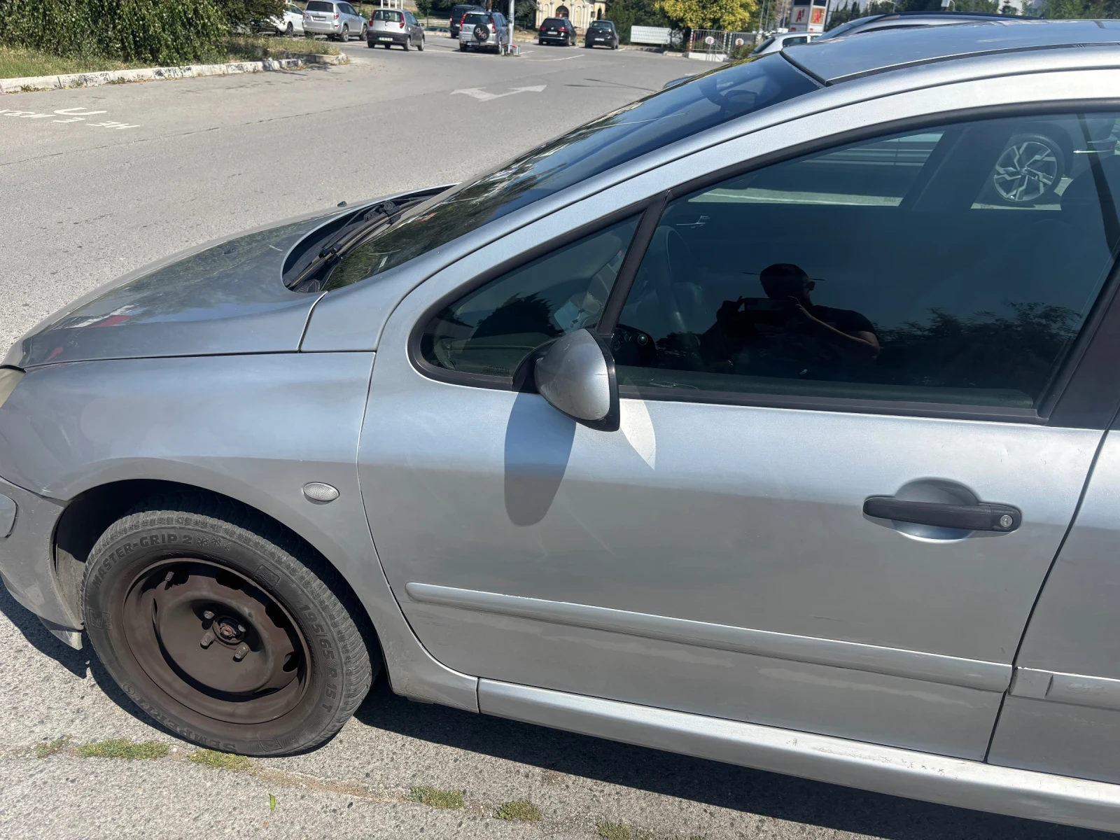 Peugeot 307, снимка 2 - Автомобили и джипове - 55605071
