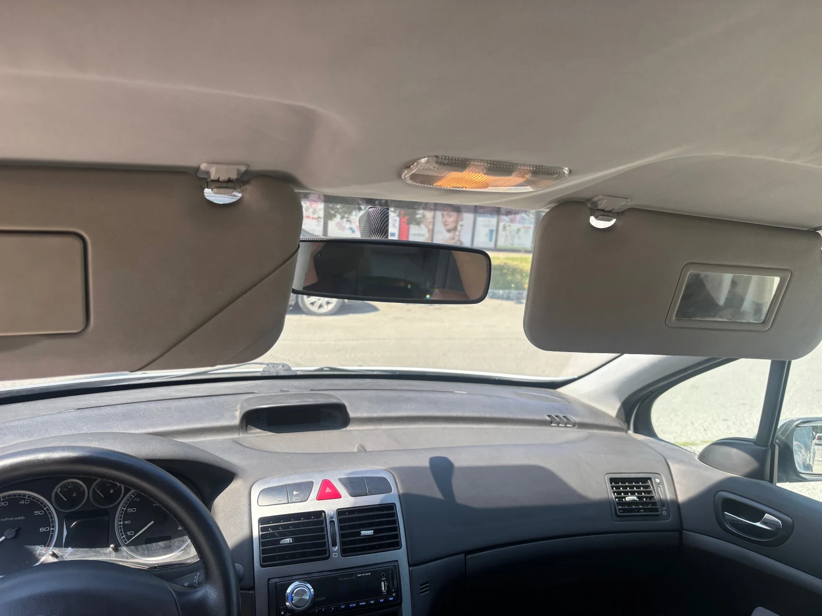 Peugeot 307, снимка 12 - Автомобили и джипове - 55605071