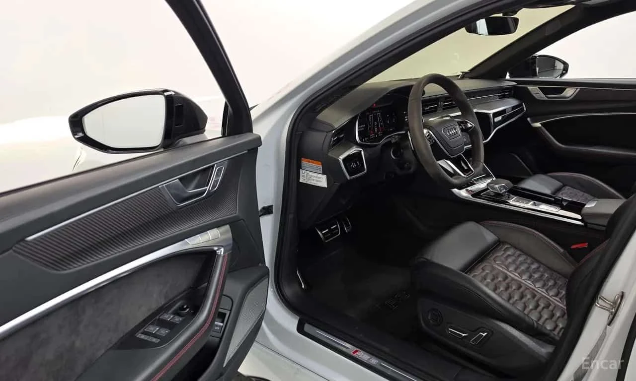 Audi Rs6 * 4.0 TFSI Quattro Avant * ЦЕНА ДО БГ, снимка 10 - Автомобили и джипове - 55673021