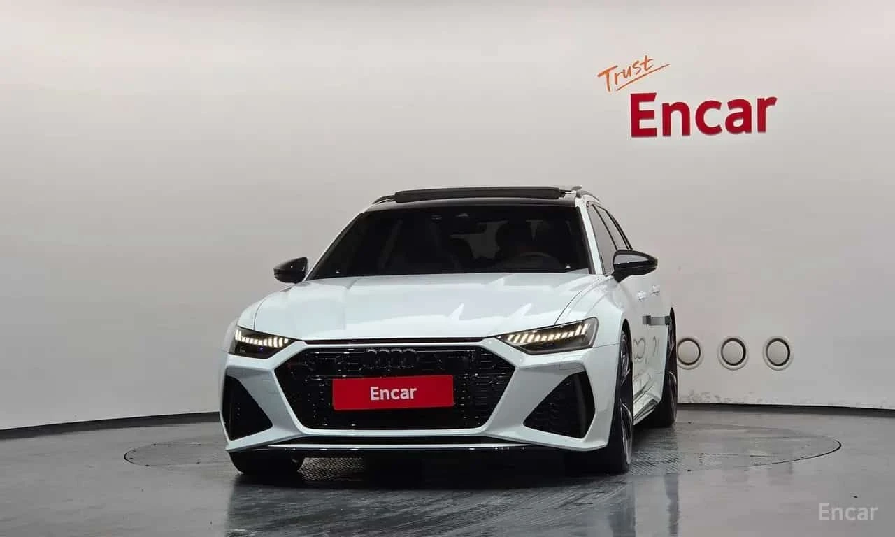 Audi Rs6 * 4.0 TFSI Quattro Avant * ЦЕНА ДО БГ, снимка 3 - Автомобили и джипове - 55673021