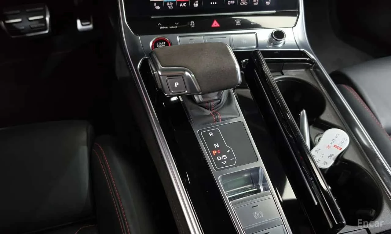 Audi Rs6 * 4.0 TFSI Quattro Avant * ЦЕНА ДО БГ, снимка 9 - Автомобили и джипове - 55673021