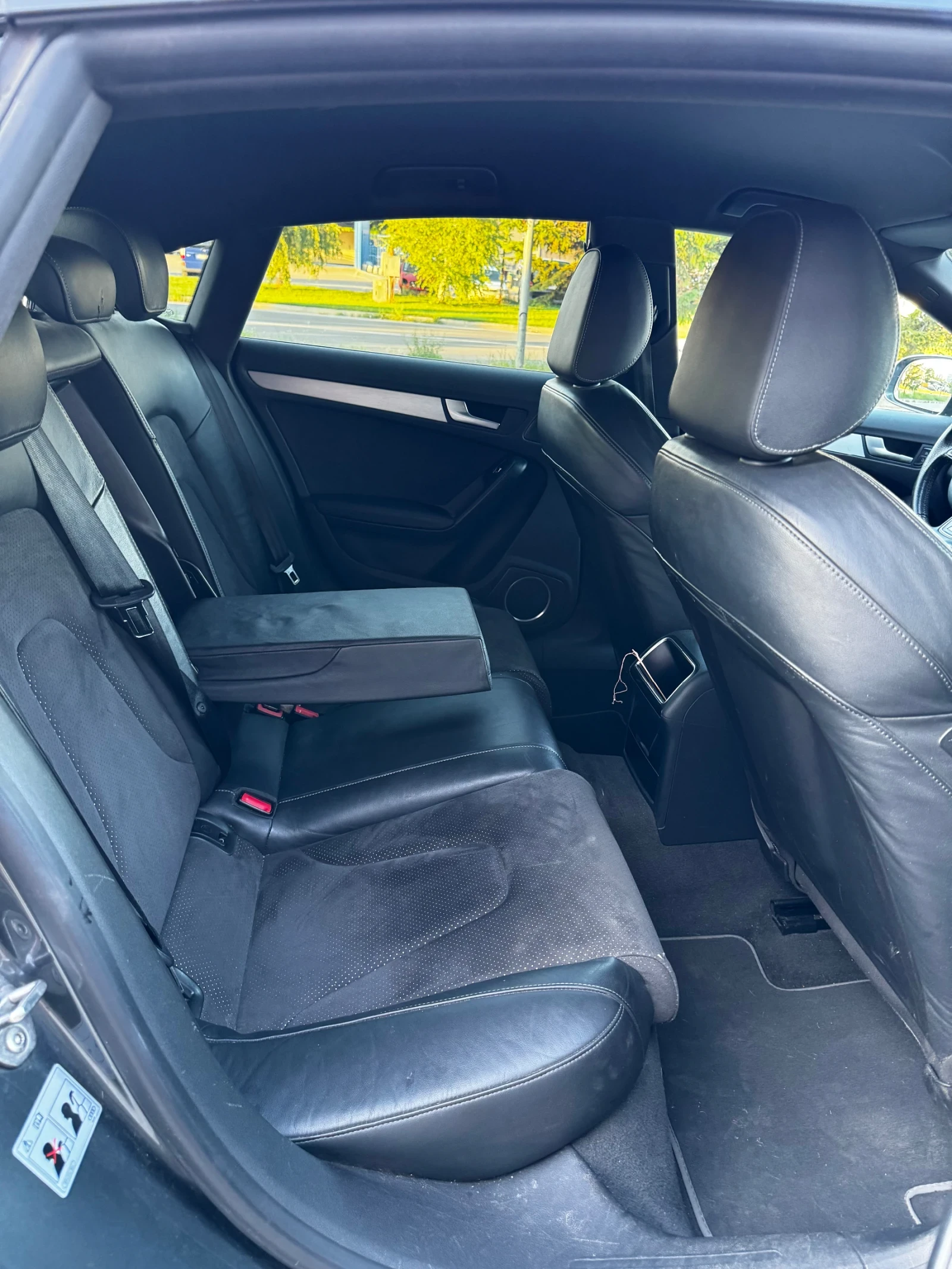 Audi A5 3.0TDI 3xS-Line, снимка 10 - Автомобили и джипове - 55965261