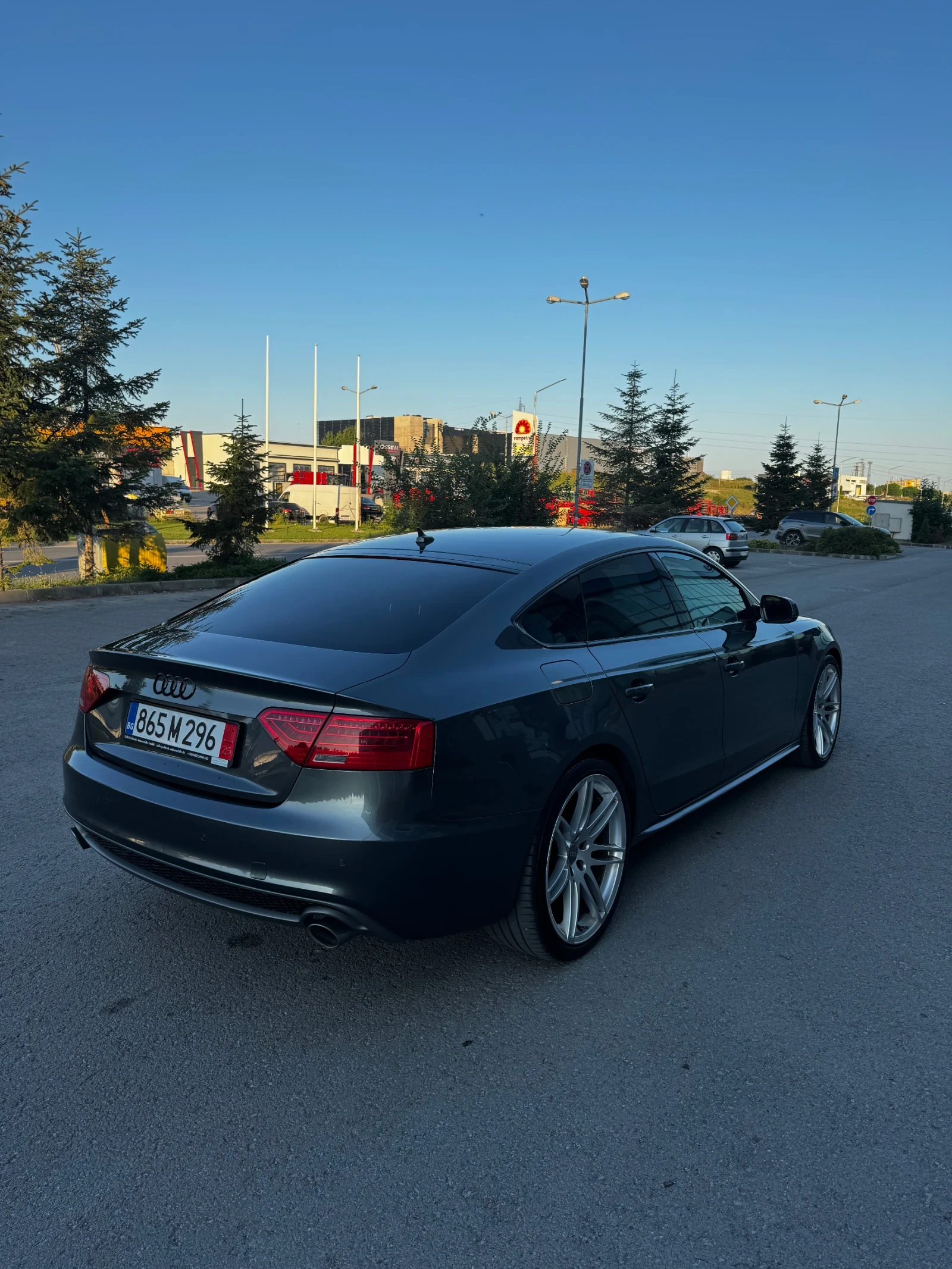 Audi A5 3.0TDI 3xS-Line, снимка 4 - Автомобили и джипове - 55965261