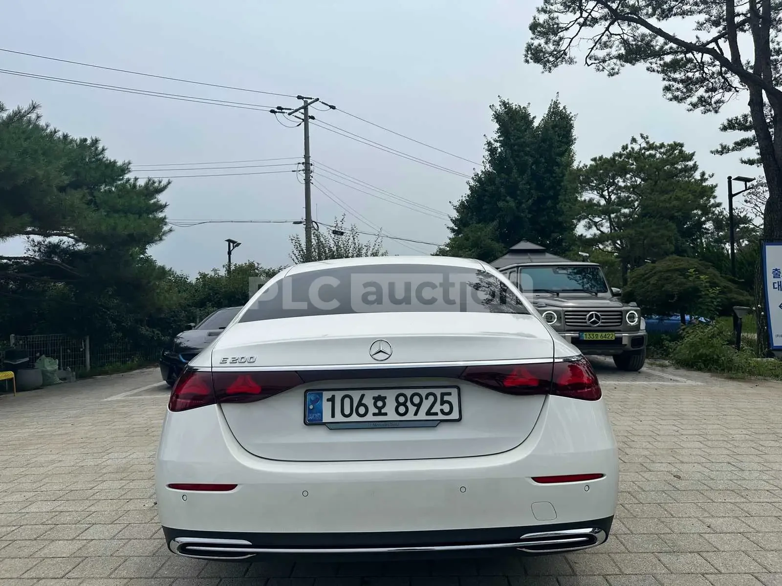 Mercedes-Benz E 200 AVANTGARDE | LIMITED, снимка 6 - Автомобили и джипове - 55826238
