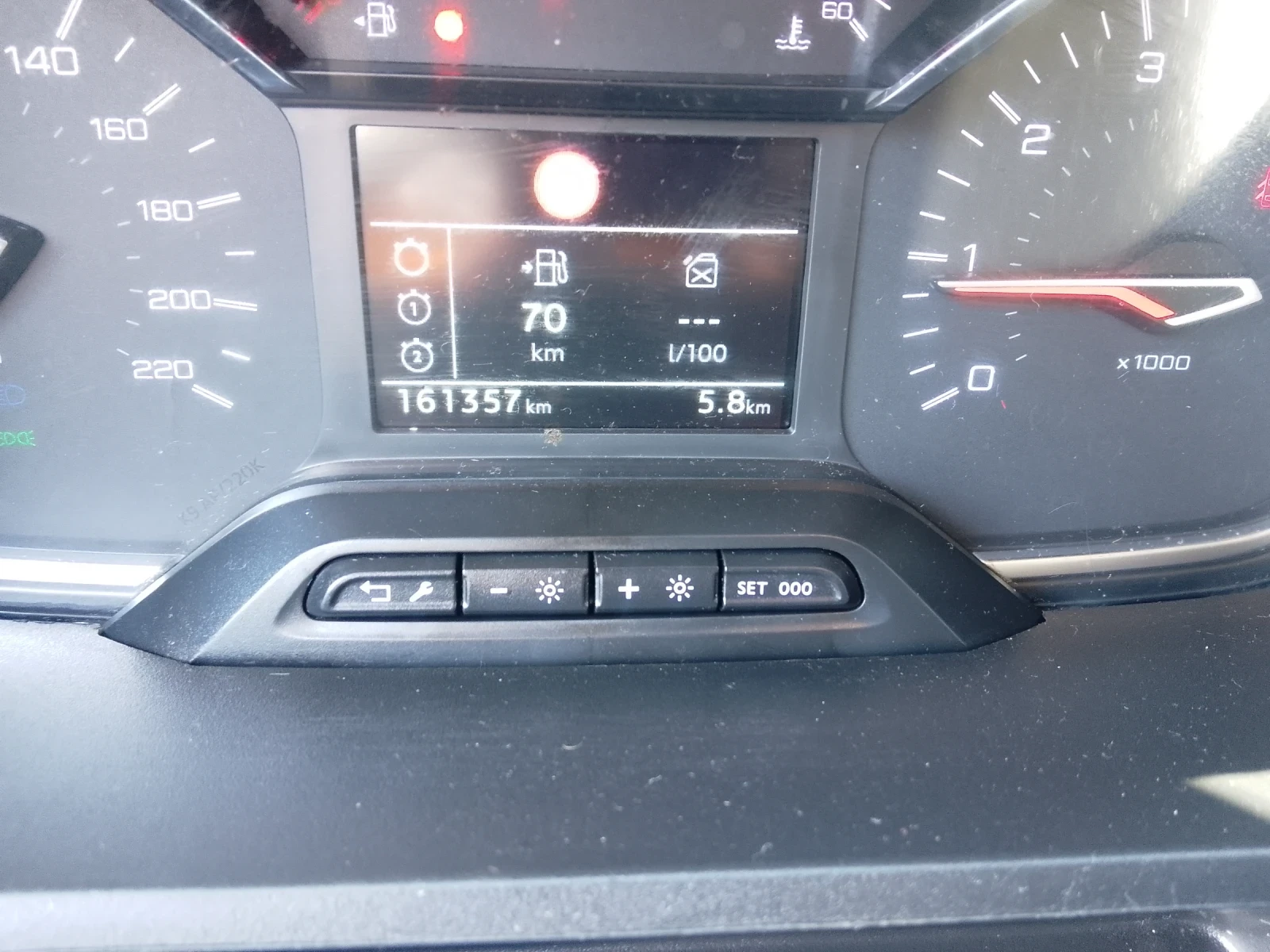 Peugeot Rifter 1.5HDI-EORO6D-2019-MAXI-LONG, снимка 12 - Автомобили и джипове - 55930147